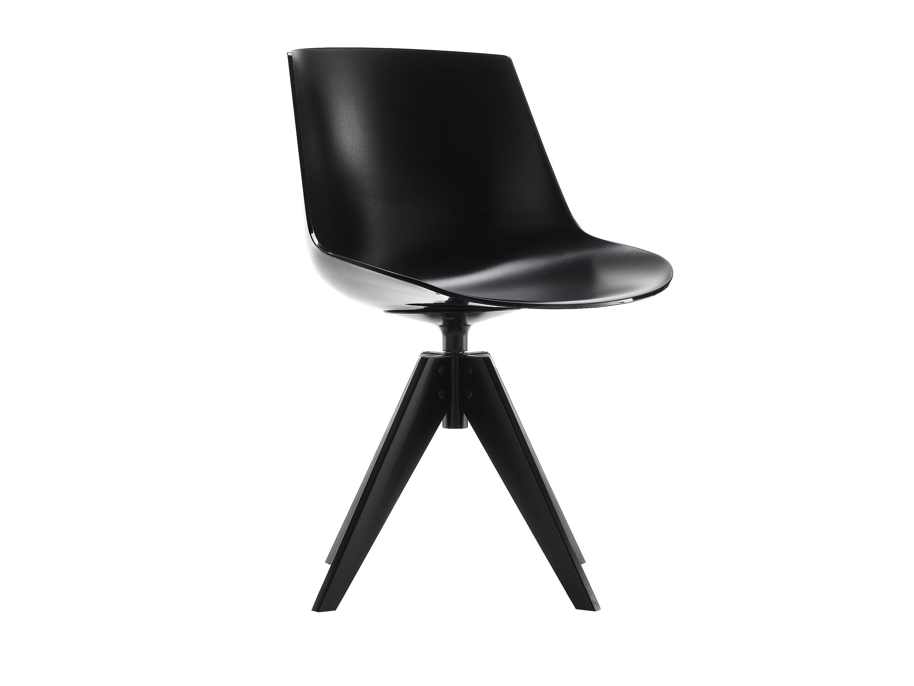 华体会(中国) - 坐具|餐椅|办公家具|设计师家具|FLOW CHAIR 洽谈椅/餐椅