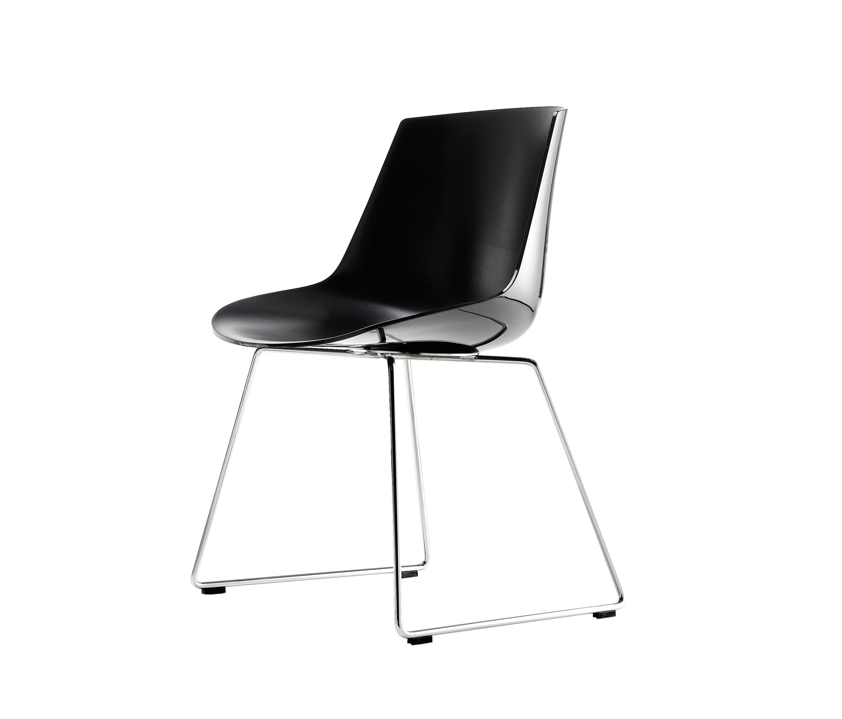 华体会(中国) - 坐具|餐椅|办公家具|设计师家具|FLOW CHAIR 洽谈椅/餐椅
