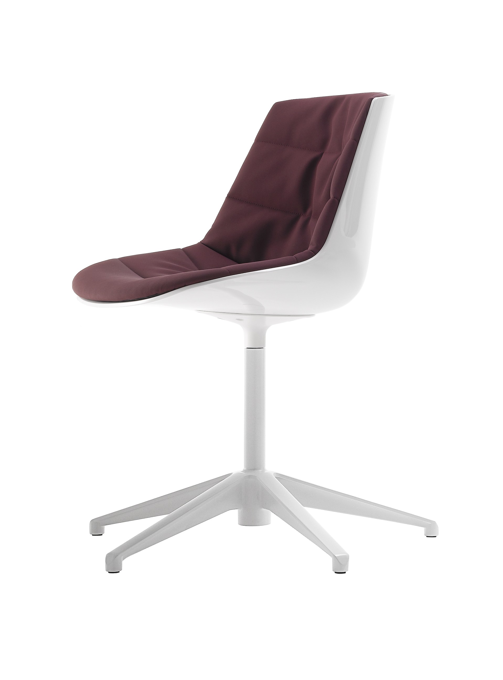 华体会(中国) - 坐具|餐椅|办公家具|设计师家具|FLOW CHAIR 洽谈椅/餐椅
