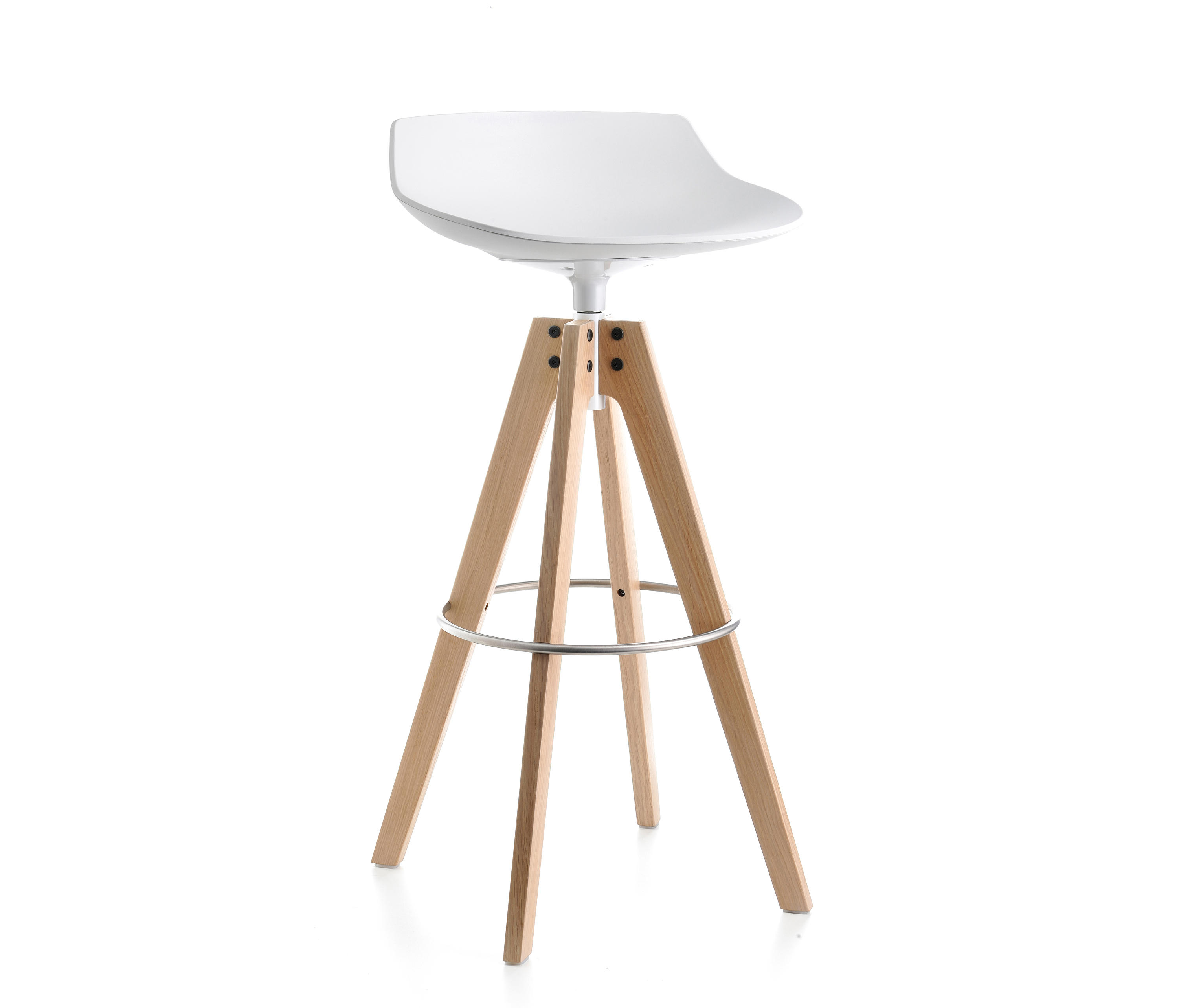 [华体会(中国) - 坐具|吧椅/凳子|办公家具|设计师家具|FLOW STOOL 吧椅]