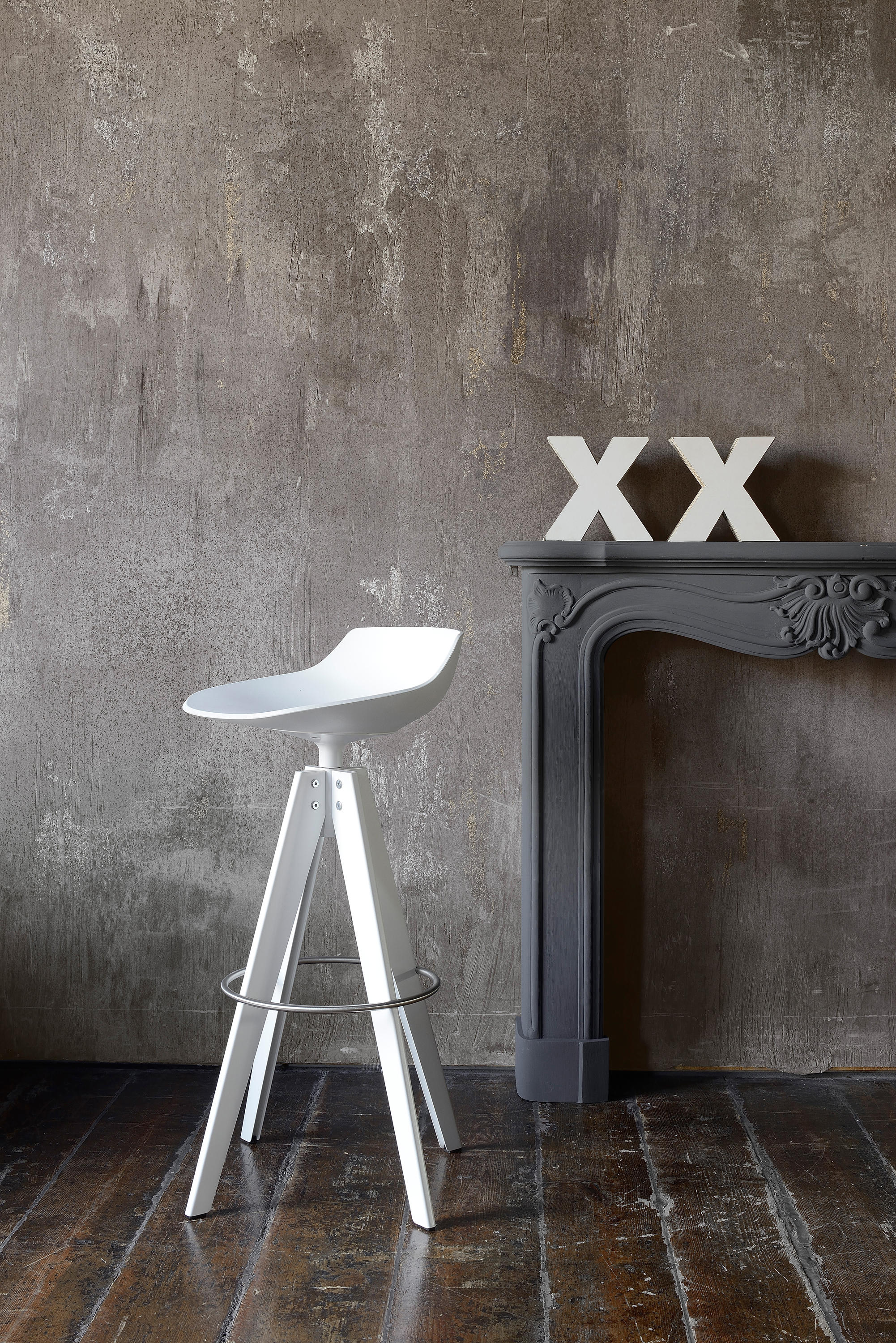 华体会(中国) - 坐具|吧椅/凳子|办公家具|设计师家具|FLOW STOOL 吧椅