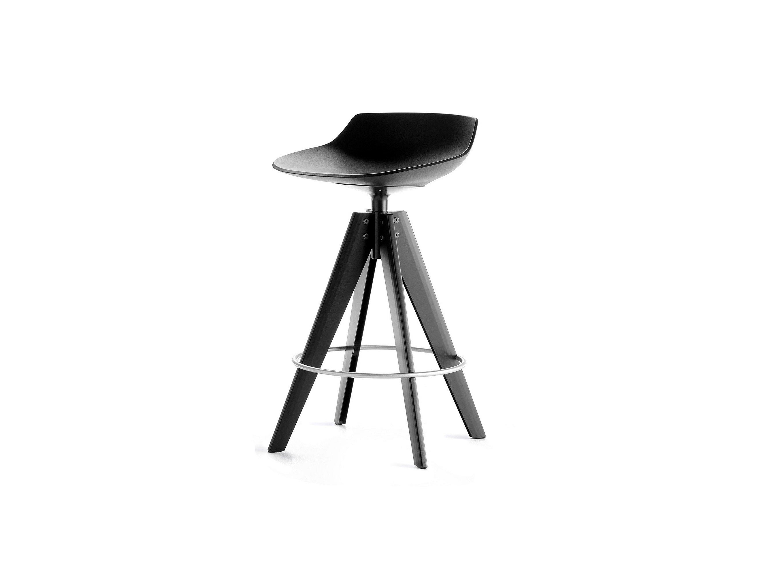 华体会(中国) - 坐具|吧椅/凳子|办公家具|设计师家具|FLOW STOOL 吧椅