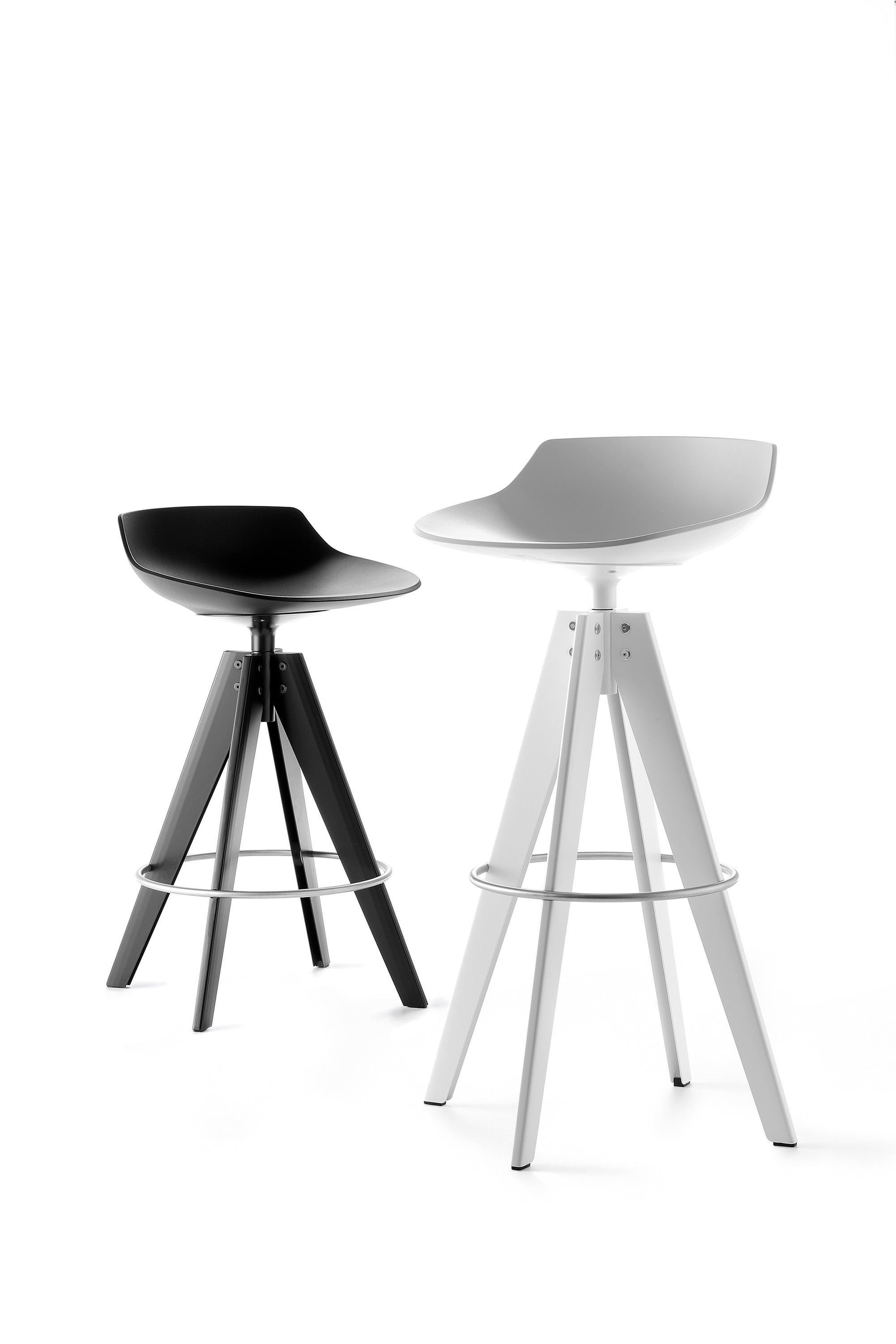 华体会(中国) - 坐具|吧椅/凳子|办公家具|设计师家具|FLOW STOOL 吧椅