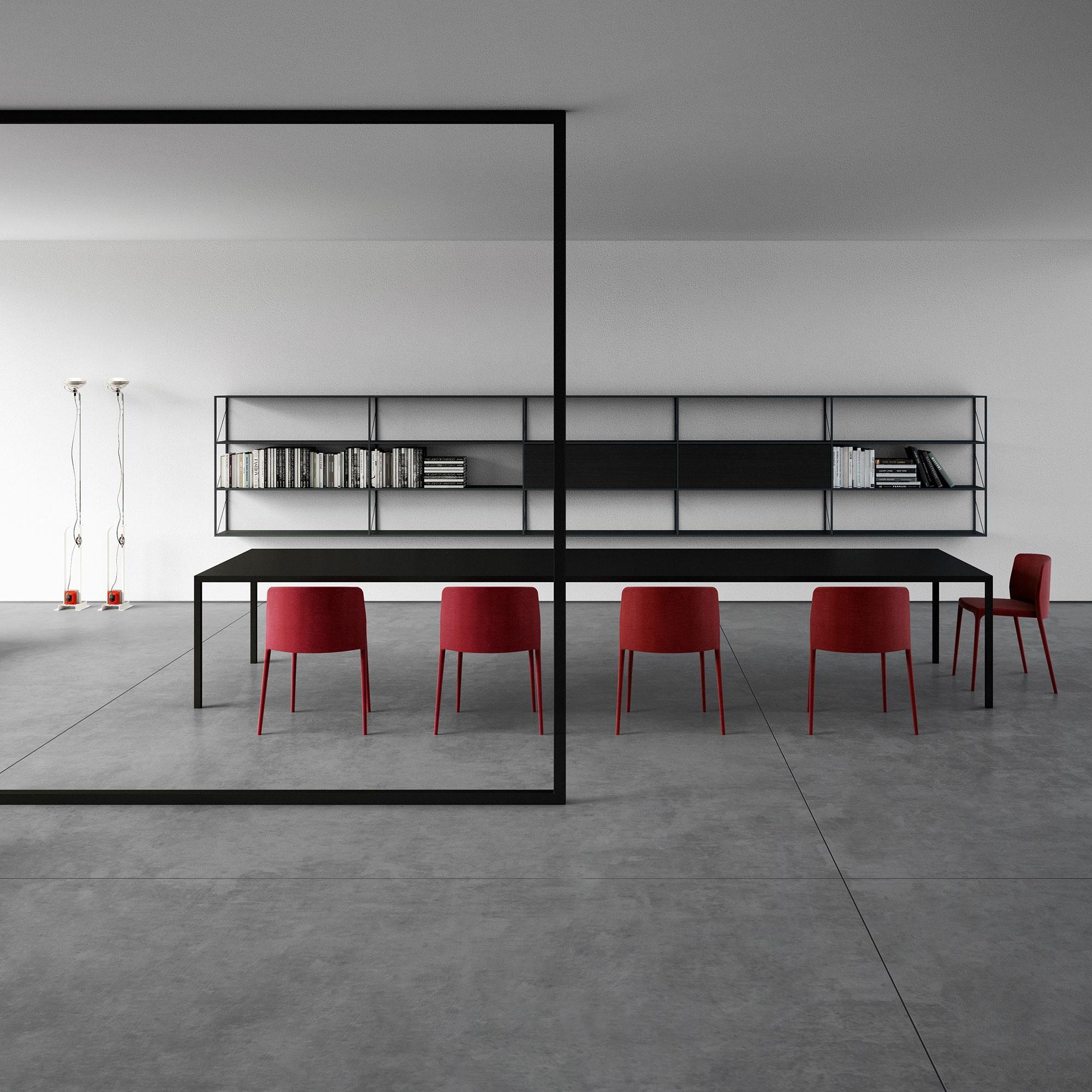 华体会(中国) - 坐具|餐椅|办公家具|设计师家具|ACHILLE  餐椅/洽谈椅