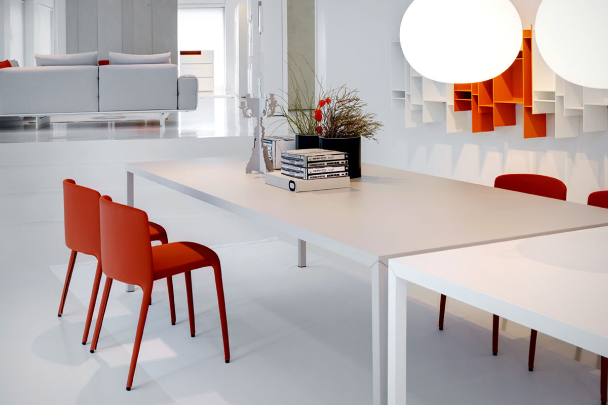 华体会(中国) - 坐具|餐椅|办公家具|设计师家具|ACHILLE  餐椅/洽谈椅