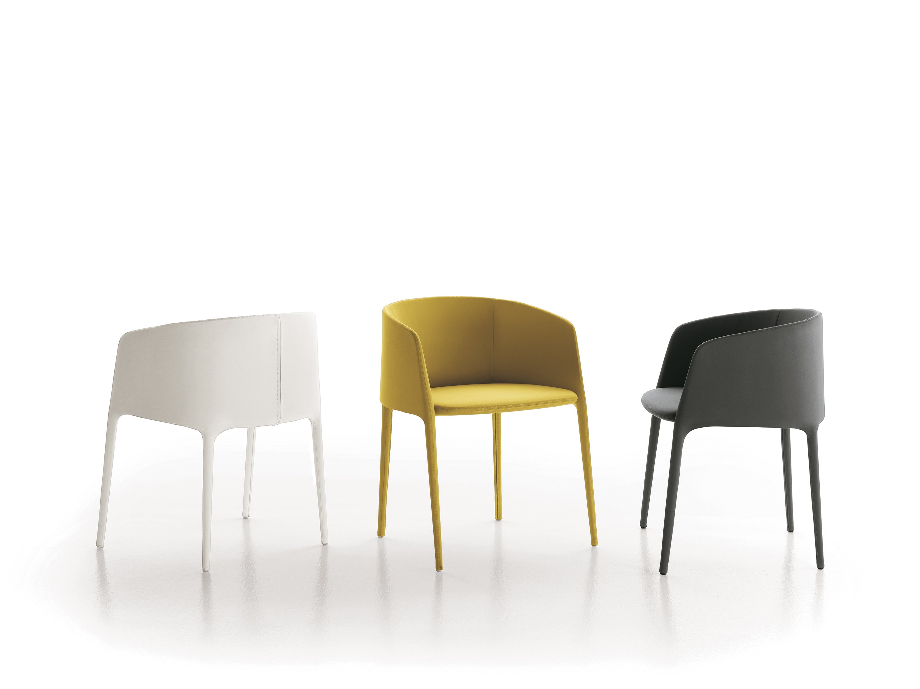 华体会(中国) - 坐具|餐椅|办公家具|设计师家具|ACHILLE  餐椅/洽谈椅