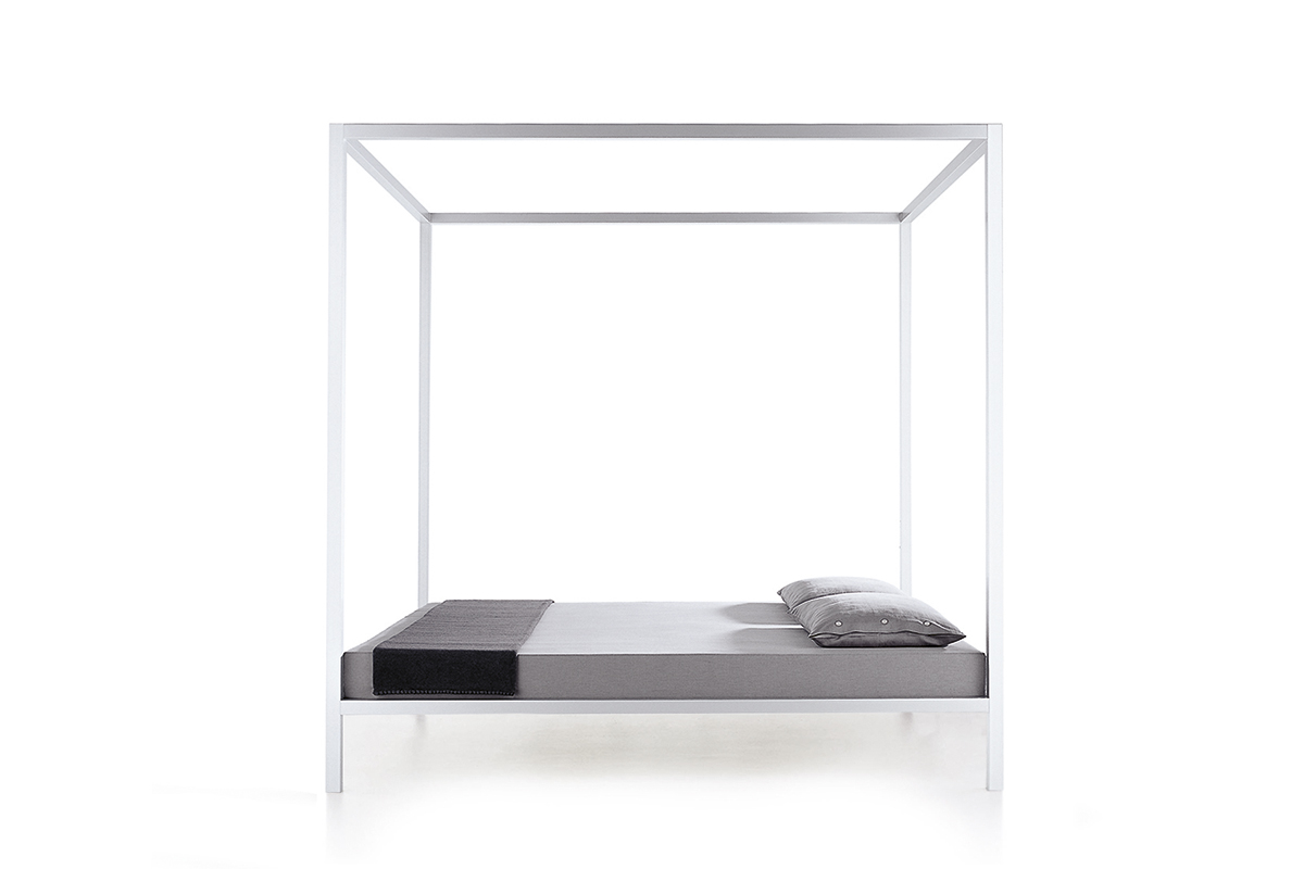华体会(中国) - 卧室|床|办公家具|设计师家具|ALUMINIUM BED 床