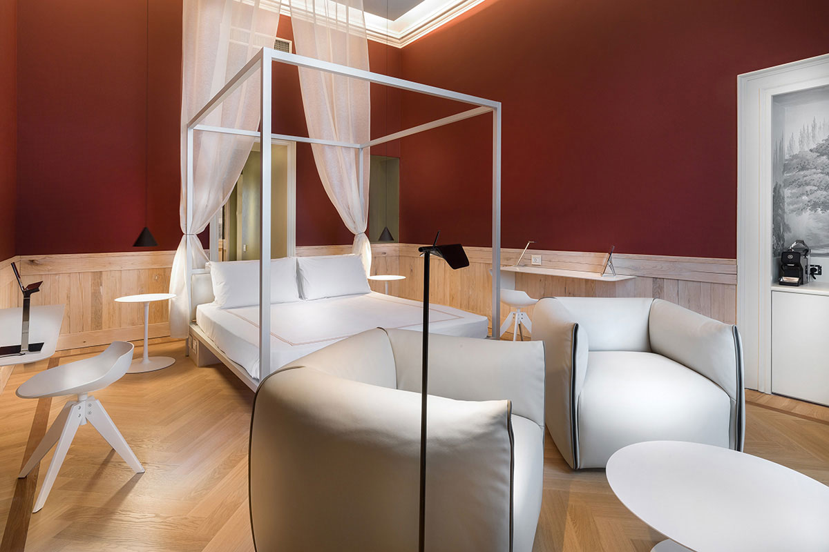 华体会(中国) - 卧室|床|办公家具|设计师家具|ALUMINIUM BED 床