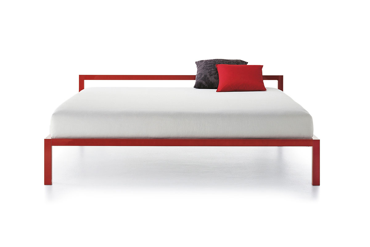 [华体会(中国) - 卧室|床|办公家具|设计师家具|ALUMINIUM BED 床]