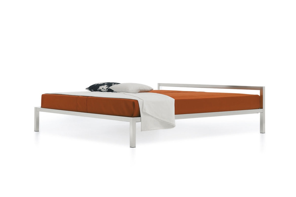 华体会(中国) - 卧室|床|办公家具|设计师家具|ALUMINIUM BED 床