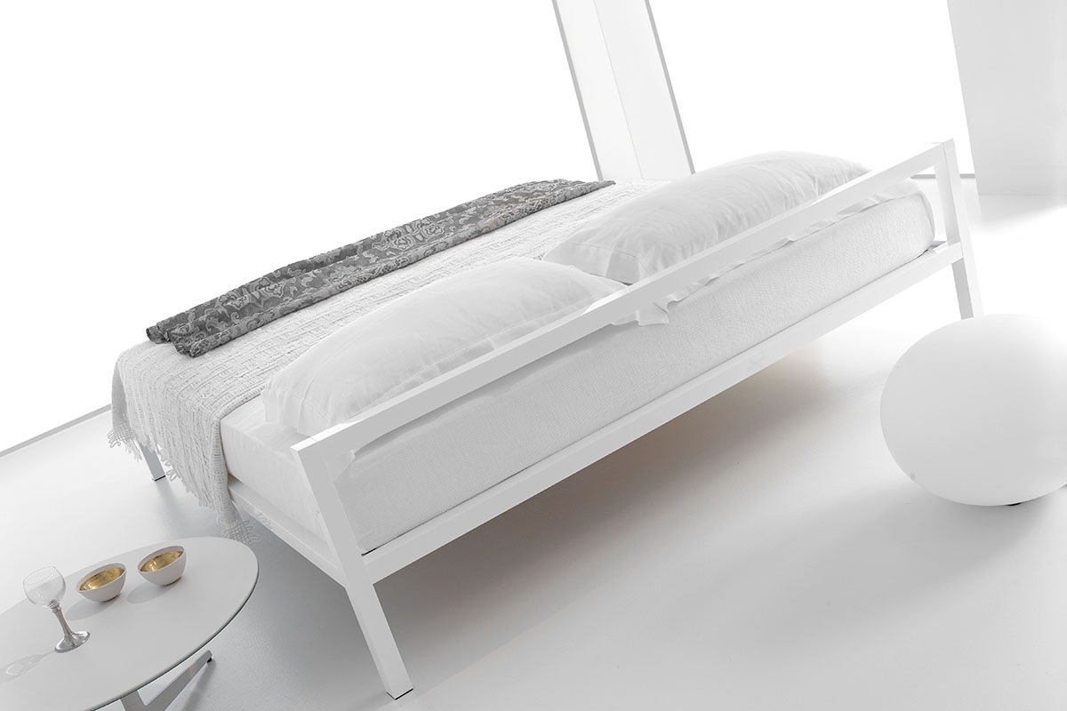 华体会(中国) - 卧室|床|办公家具|设计师家具|ALUMINIUM BED 床