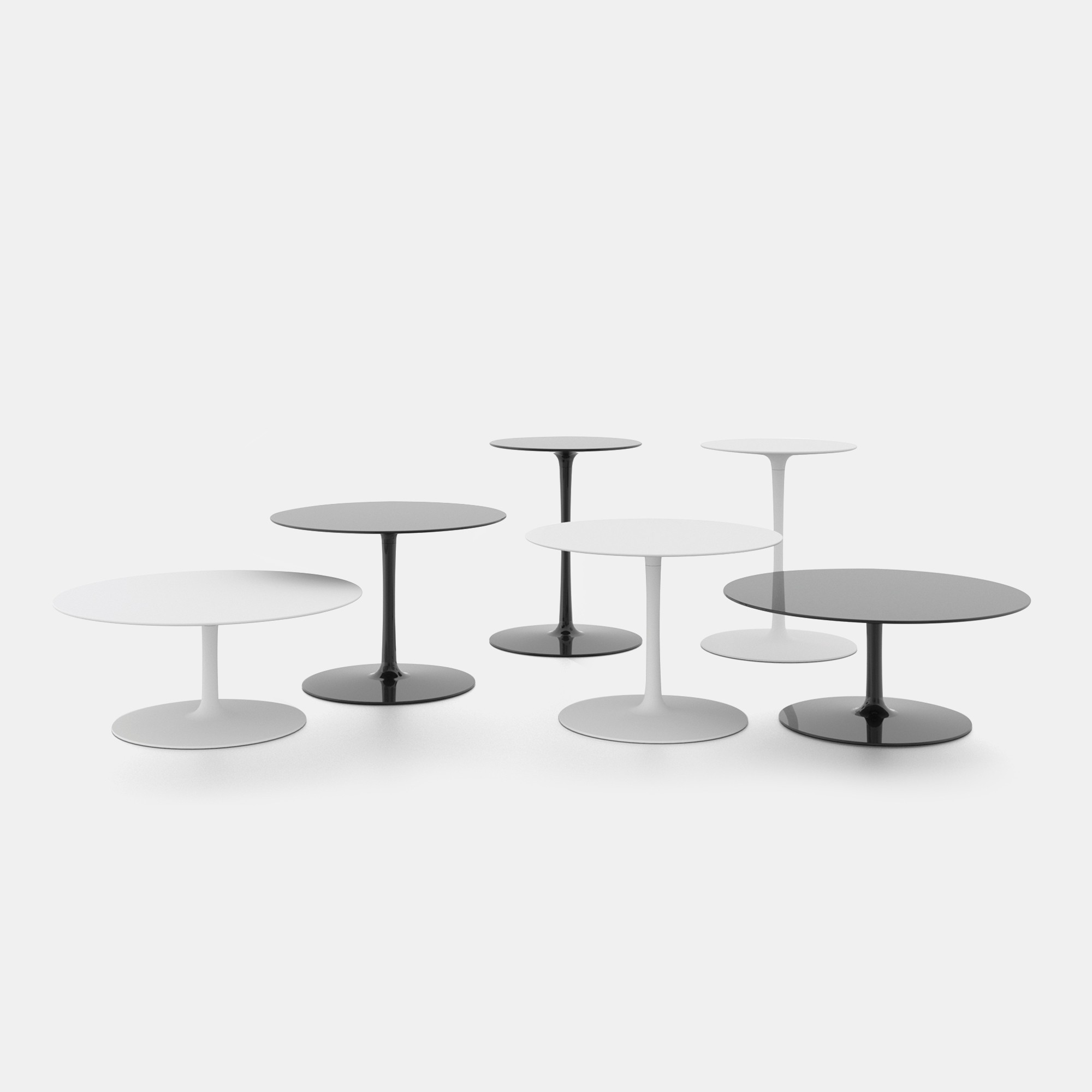 华体会(中国) - 桌几|茶几/边几|办公家具|设计师家具|FLOW LOW TABLES 茶几/咖啡桌