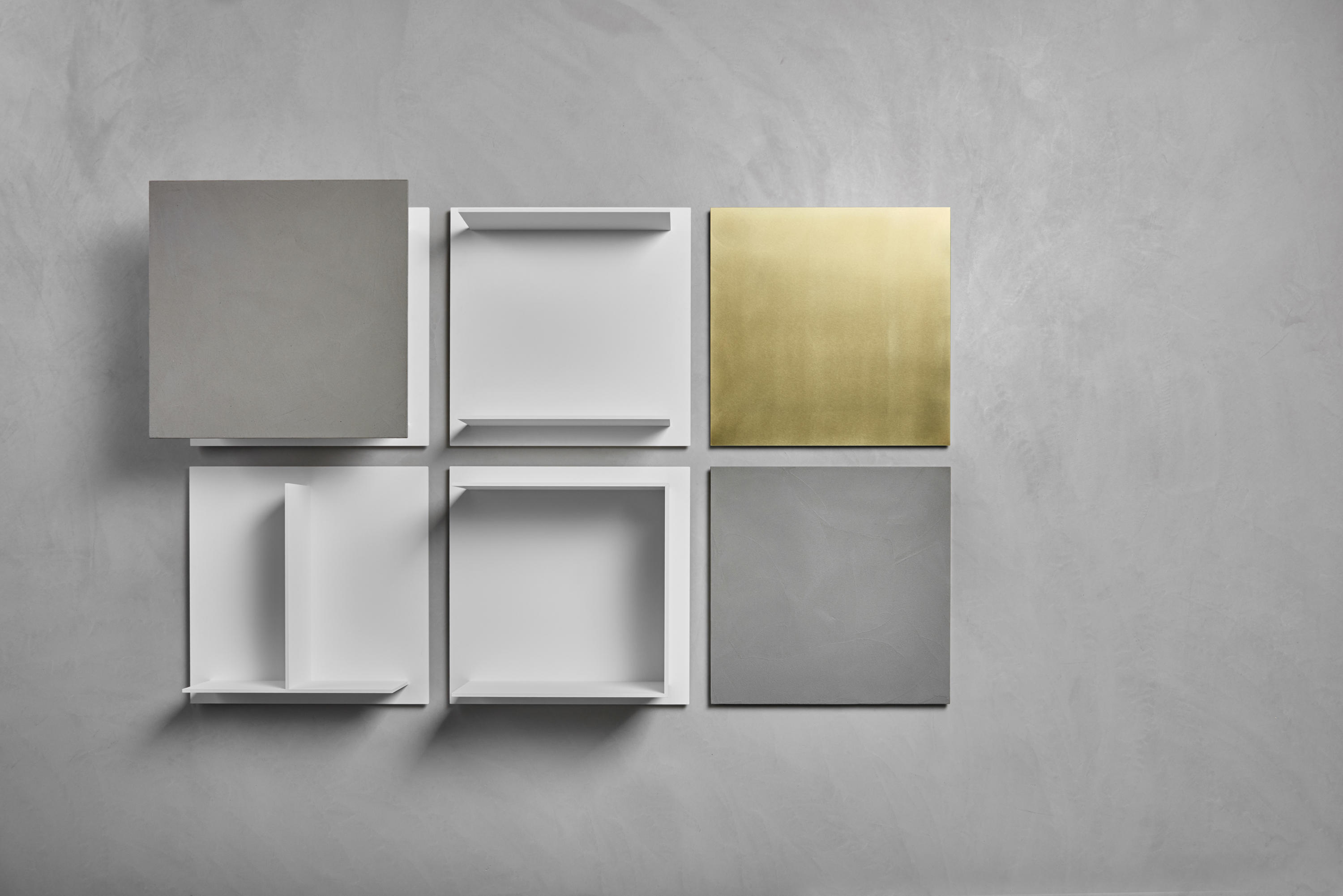 [华体会(中国) - 附件|装饰画/墙饰|办公家具|设计师家具|SQUARE 挂柜/墙饰]