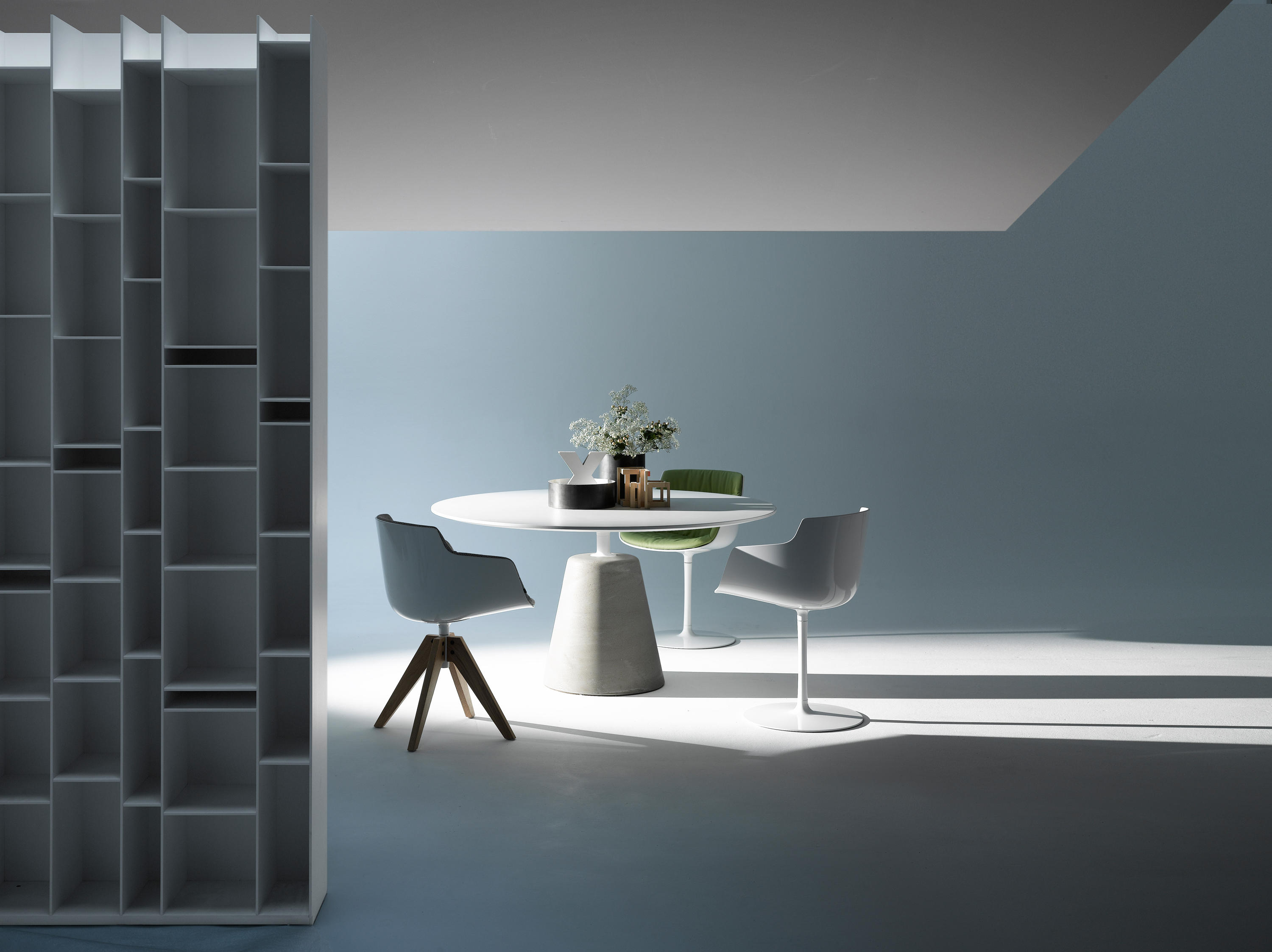 华体会(中国) - 桌几|餐桌|办公家具|设计师家具|ROCK TABLE 餐桌/咖啡桌