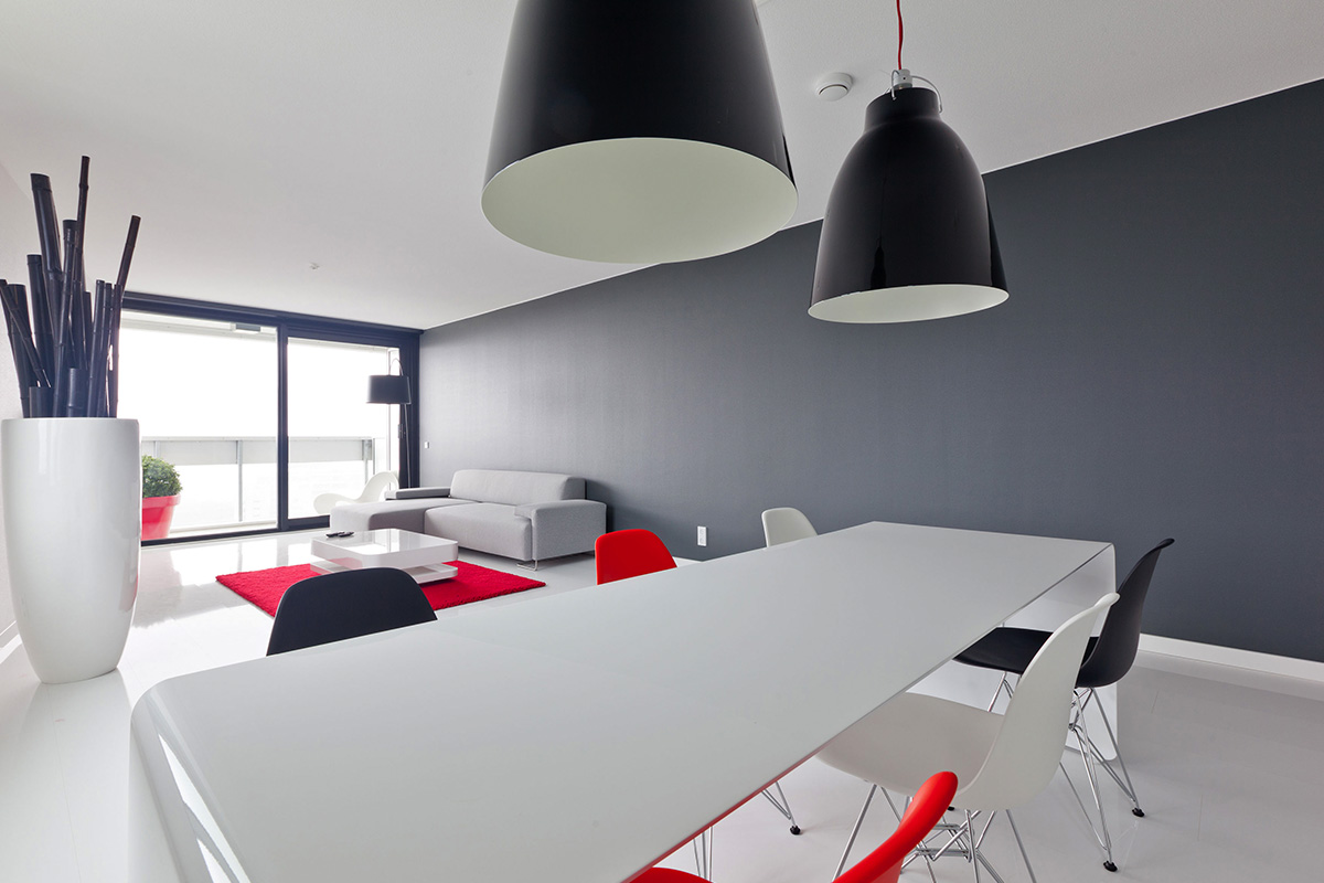华体会(中国) - 桌几|餐桌|办公家具|设计师家具|LA GRANDE TABLE 洽谈台/餐台