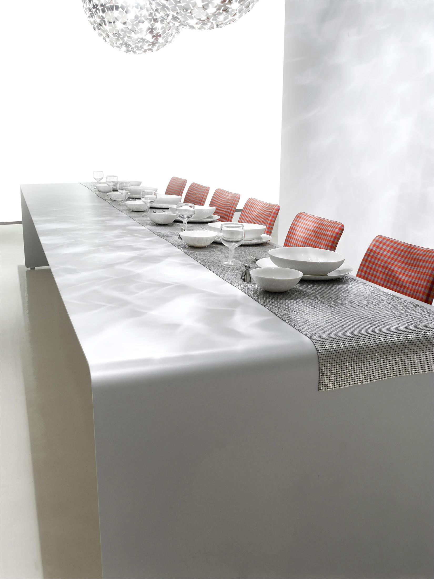 华体会(中国) - 桌几|餐桌|办公家具|设计师家具|LA GRANDE TABLE 洽谈台/餐台