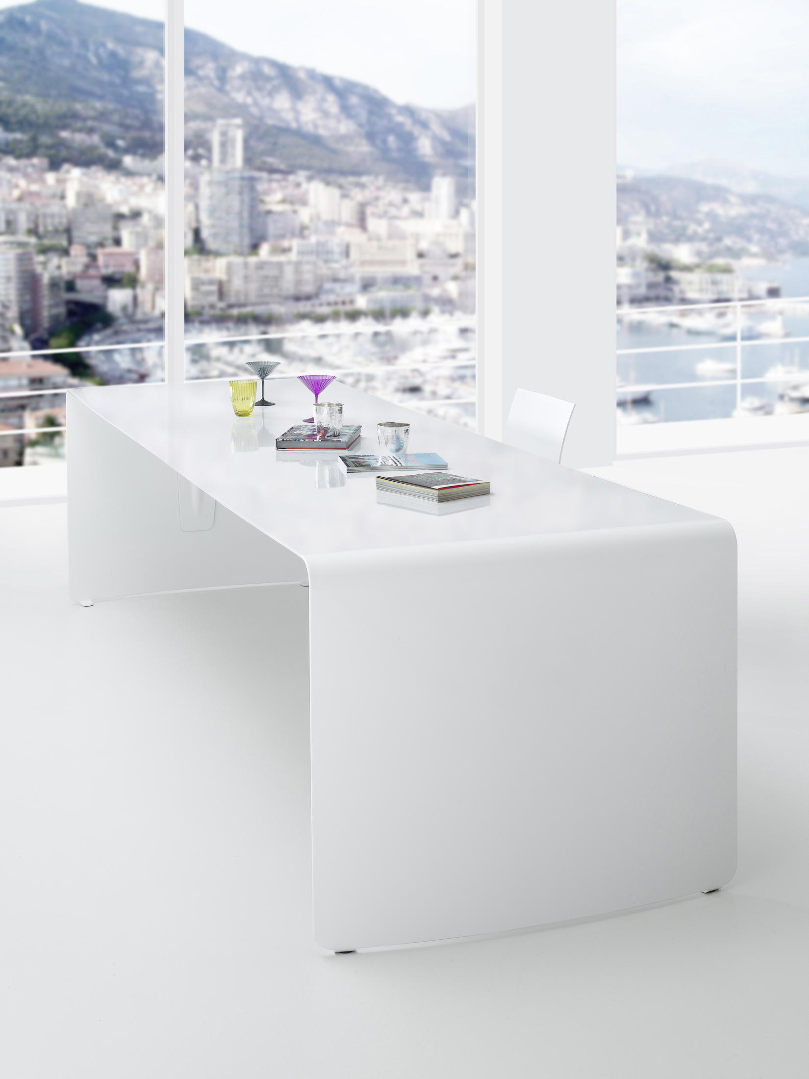华体会(中国) - 桌几|餐桌|办公家具|设计师家具|LA GRANDE TABLE 洽谈台/餐台