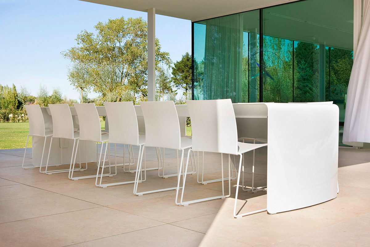 华体会(中国) - 桌几|餐桌|办公家具|设计师家具|LA GRANDE TABLE 洽谈台/餐台