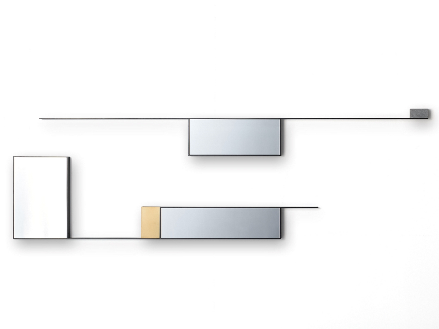 [华体会(中国) - 附件|装饰画/墙饰|办公家具|设计师家具|MIRROR LINES 装饰镜/墙饰]