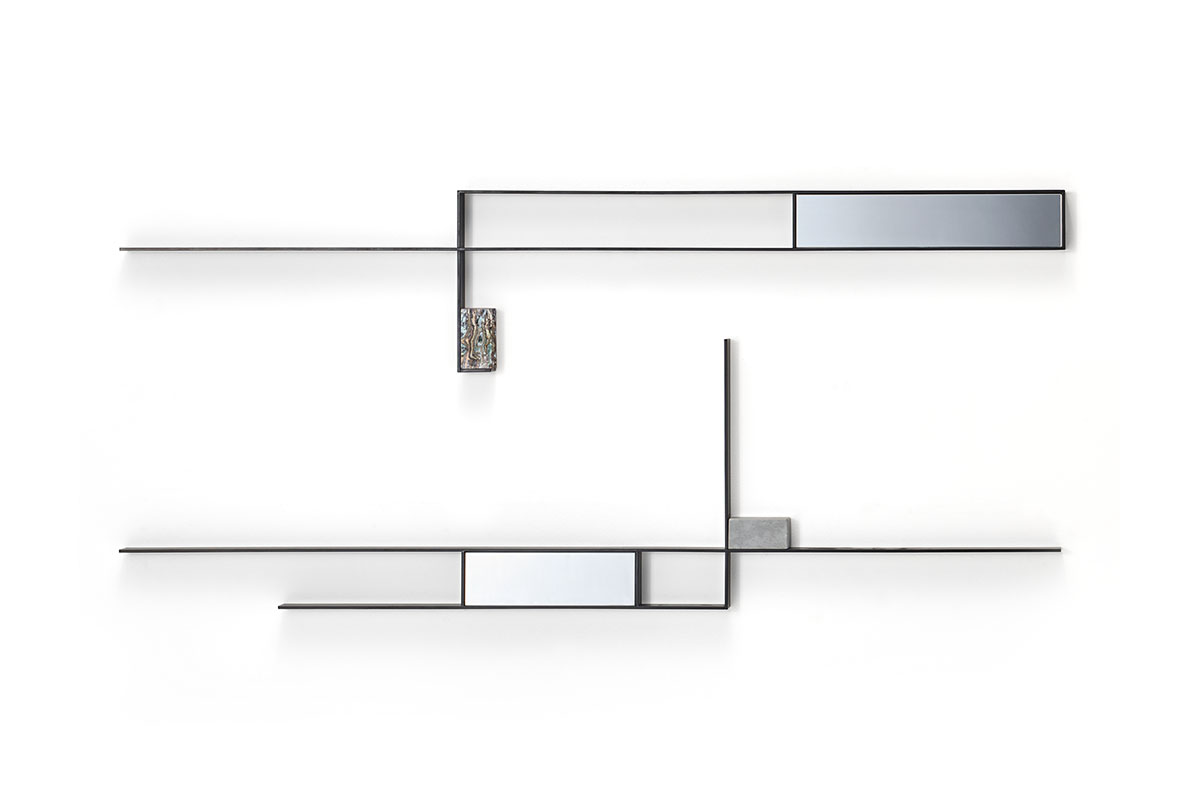 华体会(中国) - 附件|装饰画/墙饰|办公家具|设计师家具|MIRROR LINES 装饰镜/墙饰
