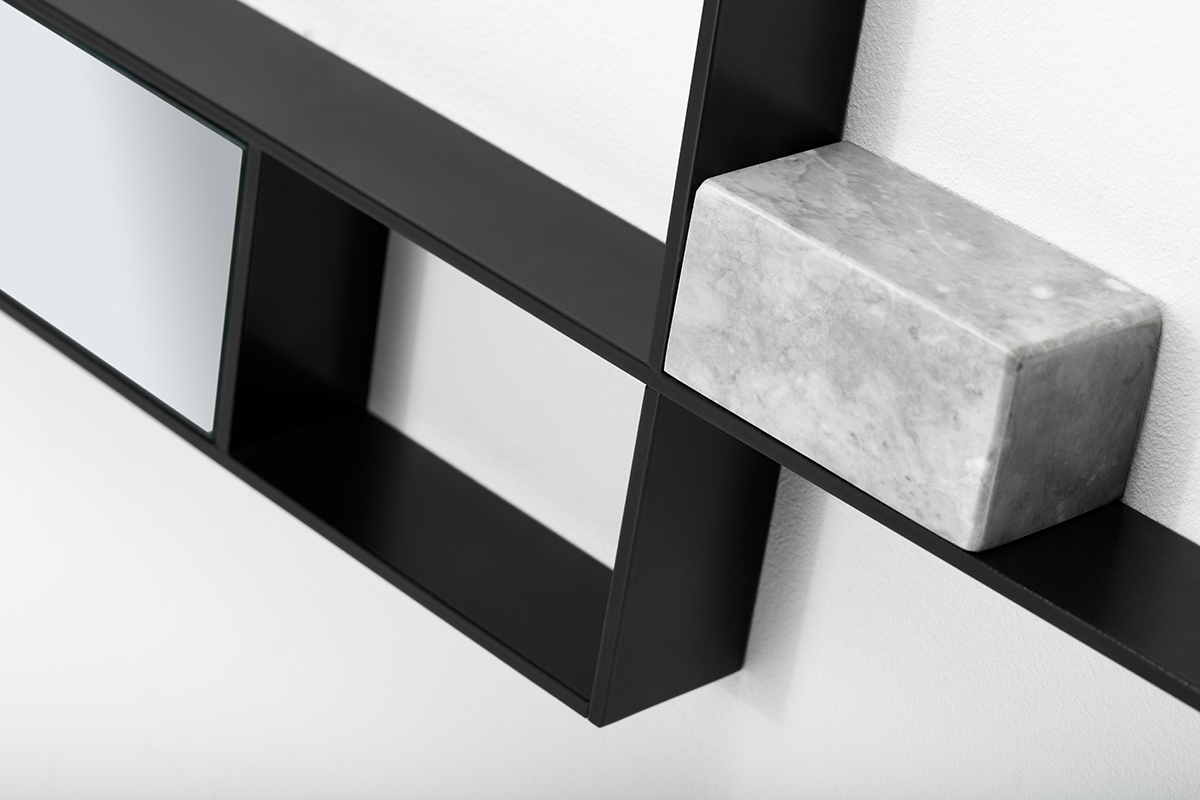 华体会(中国) - 附件|装饰画/墙饰|办公家具|设计师家具|MIRROR LINES 装饰镜/墙饰