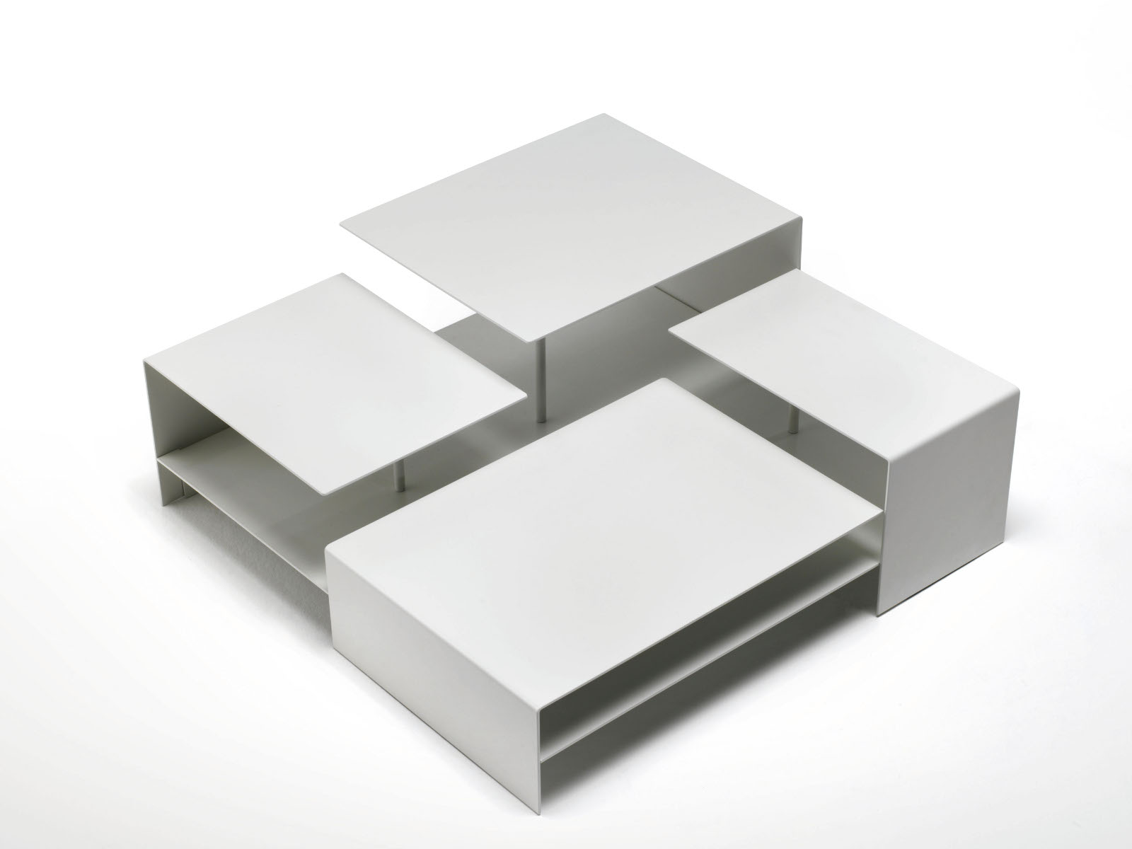 华体会(中国) - 桌几|茶几/边几|办公家具|设计师家具|GRAFO LOW TABLE 茶几/咖啡桌