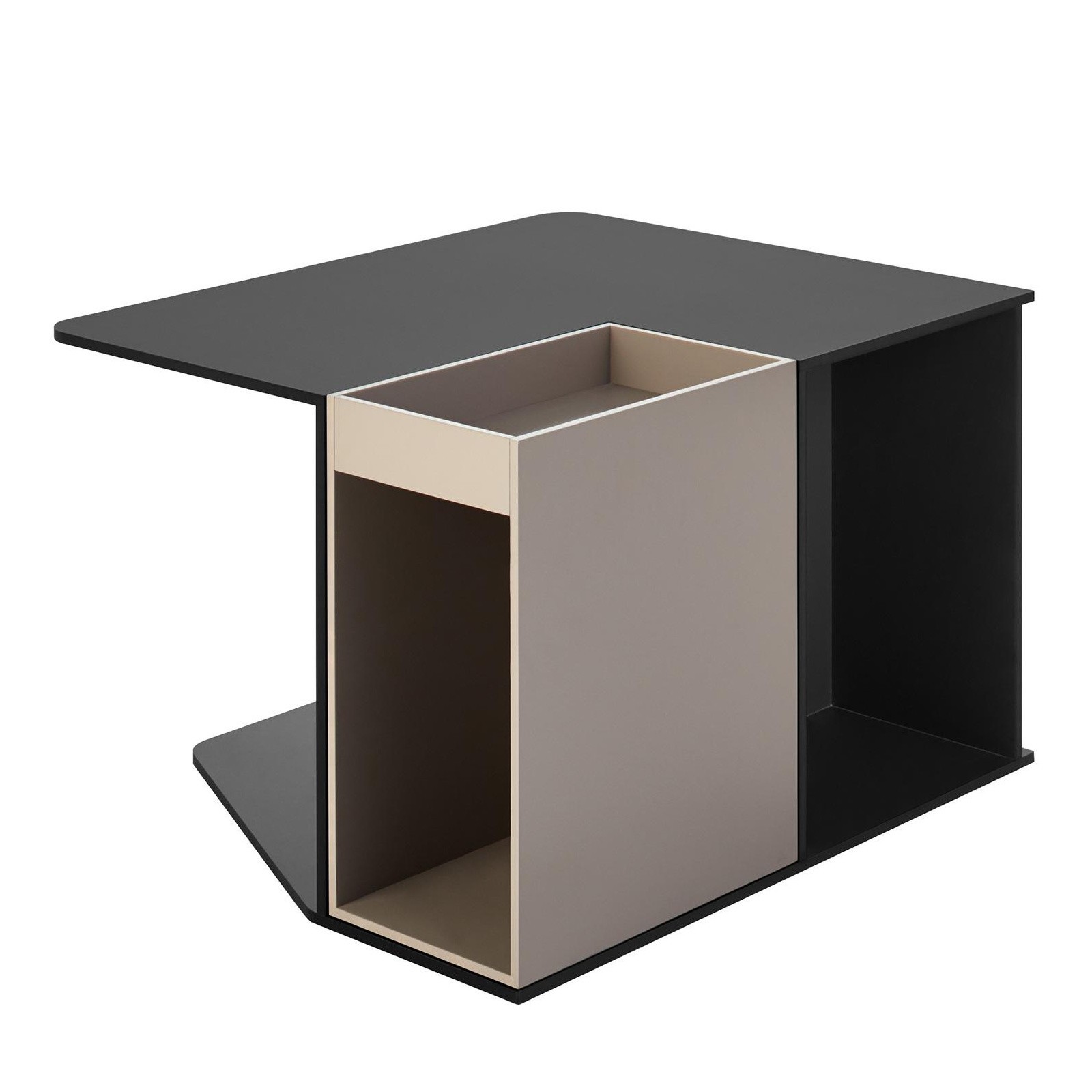 [华体会(中国) - 桌几|茶几/边几|办公家具|设计师家具|COSY LOW TABLE 角几]