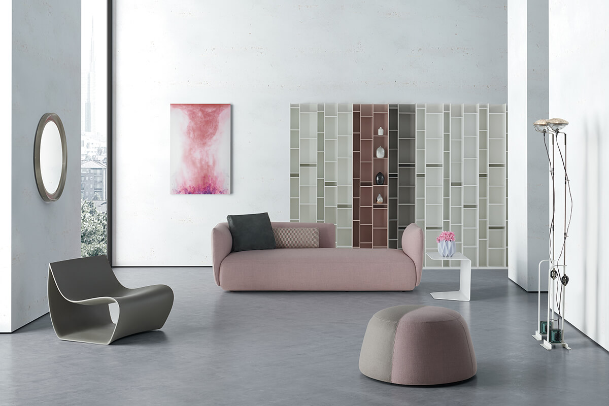 华体会(中国) - 坐具|沙发|办公家具|设计师家具|COSY 组合沙发