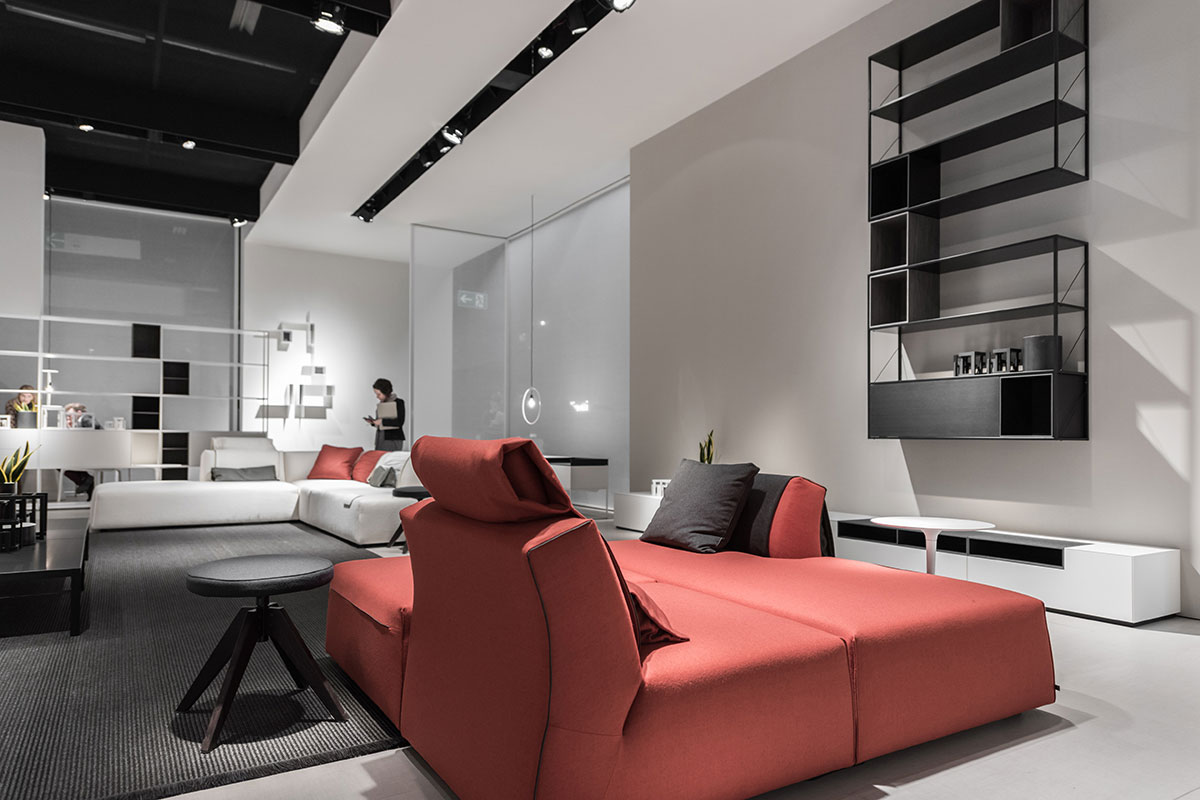 华体会(中国) - 坐具|沙发|办公家具|设计师家具|THEA 沙发