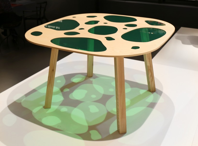 华体会(中国) - 桌几|餐桌|办公家具|设计师家具|Aquario Table 餐台