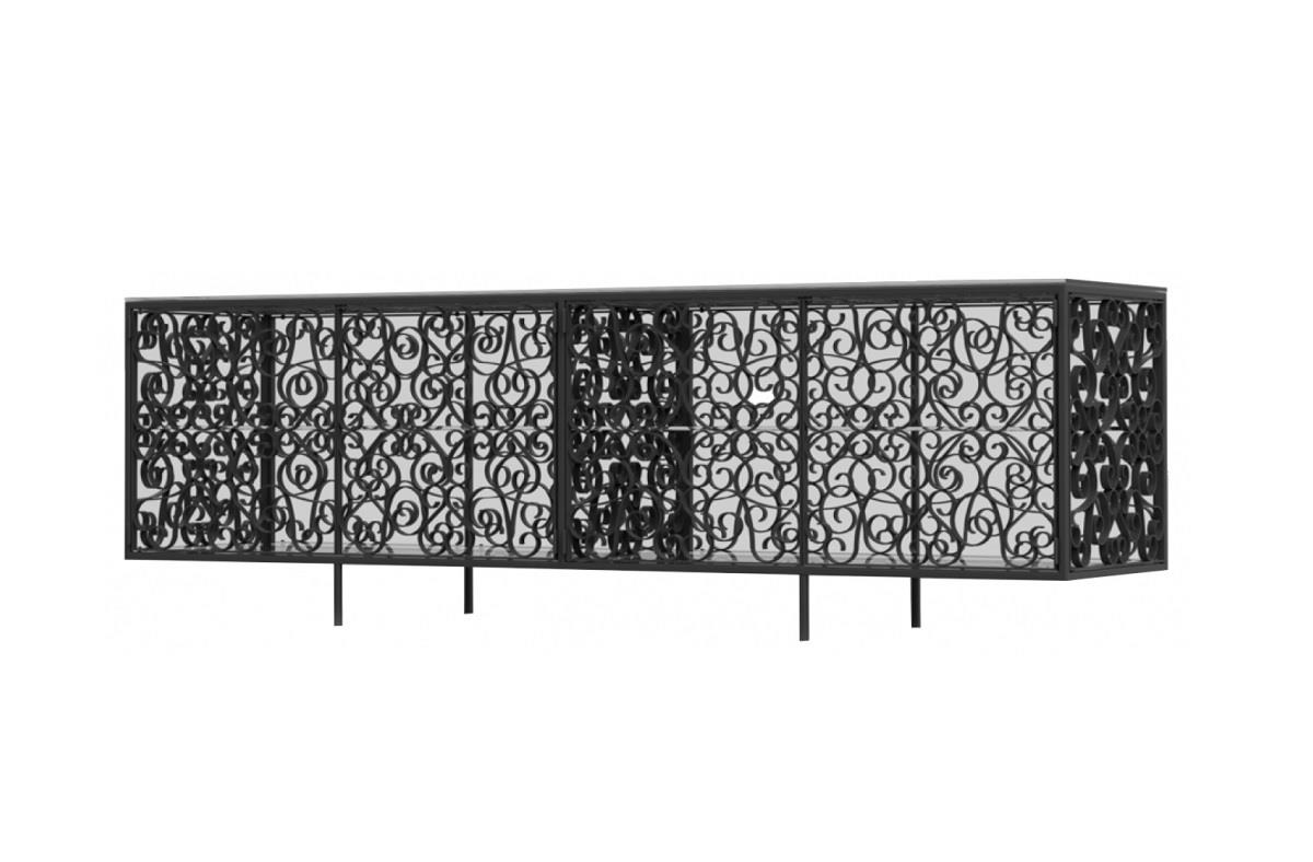 [华体会(中国) - 储物|装饰架|办公家具|设计师家具|Dalia cabinet  餐边柜/装饰柜]