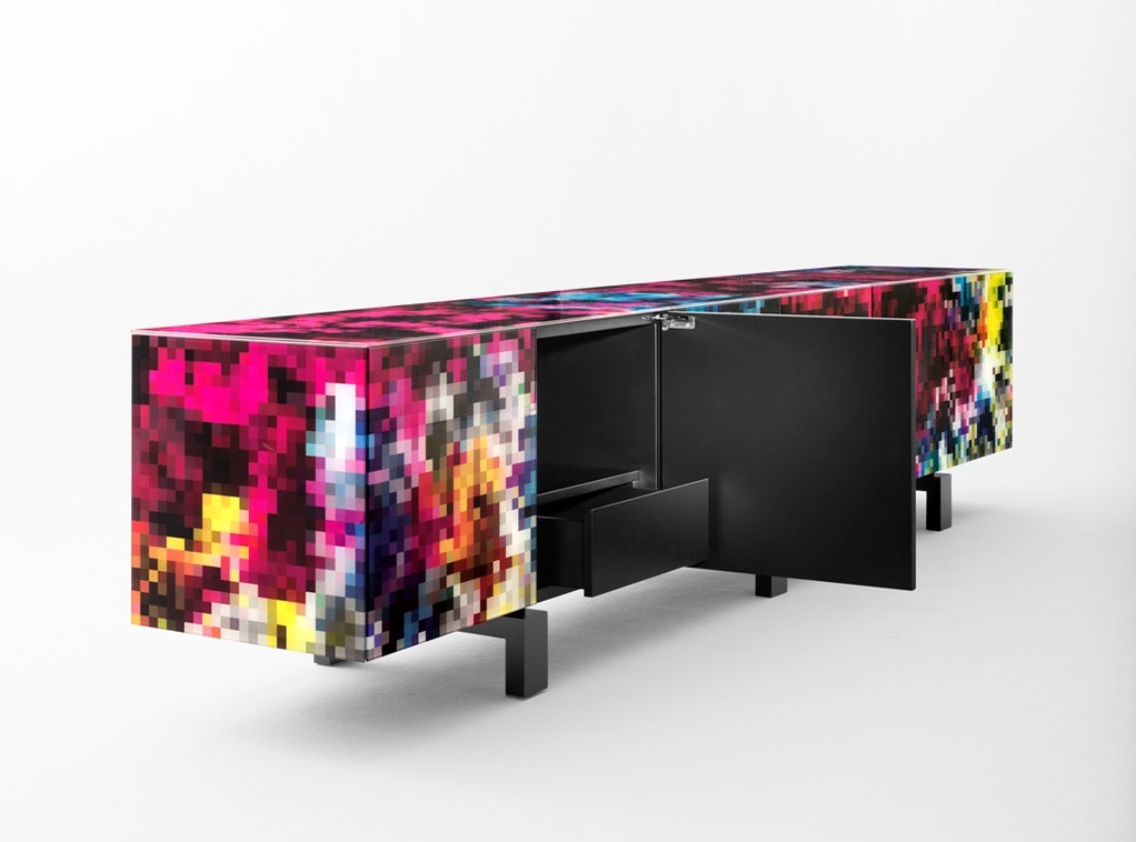 华体会(中国) - 储物|装饰架|办公家具|设计师家具|Dreams Cabinet 餐边柜/装饰柜