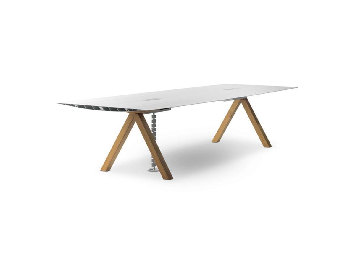 [华体会(中国) - 桌几|餐桌|办公家具|设计师家具|Extrusions 餐桌/洽谈台]