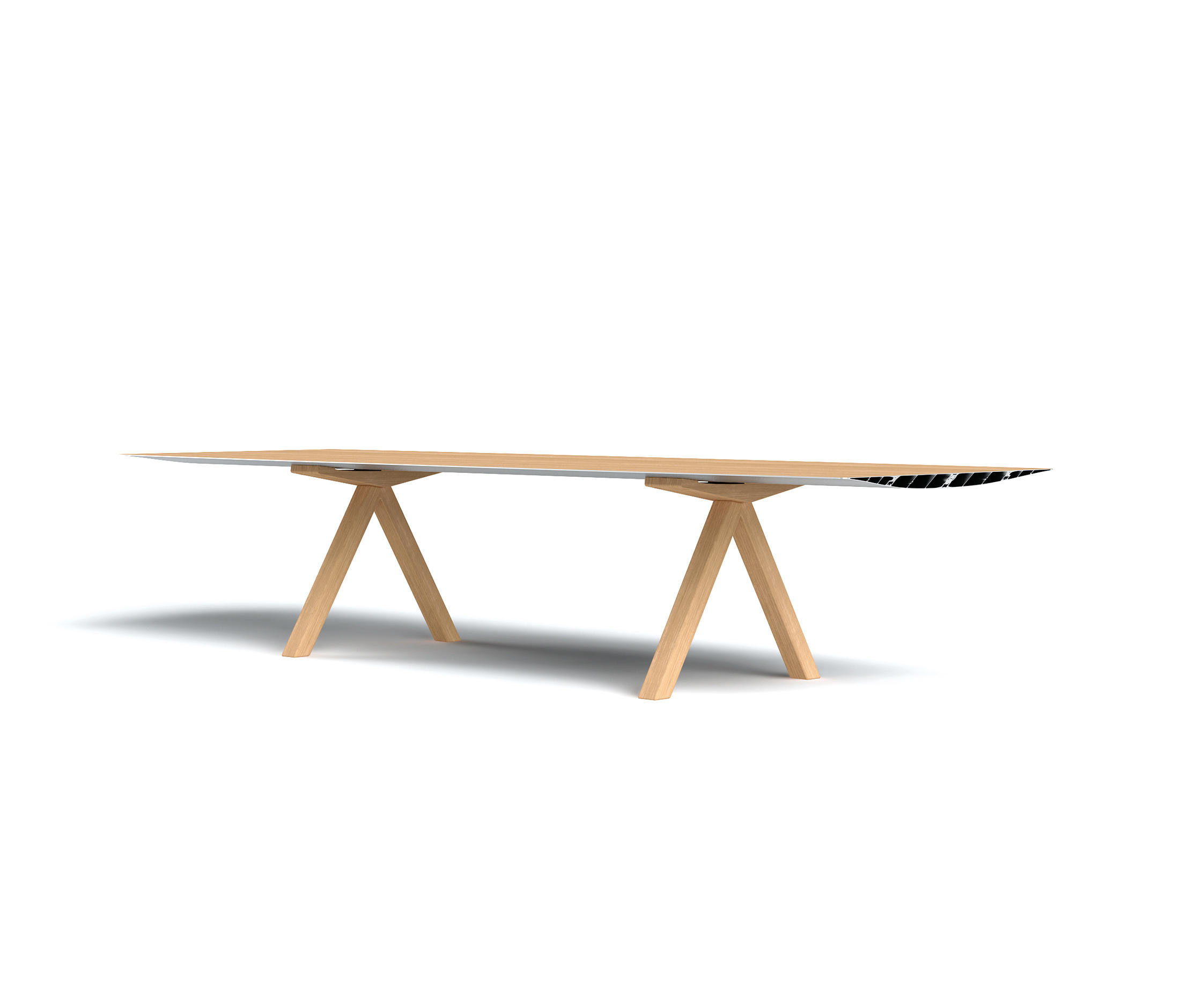 华体会(中国) - 桌几|餐桌|办公家具|设计师家具|Extrusions 餐桌/洽谈台