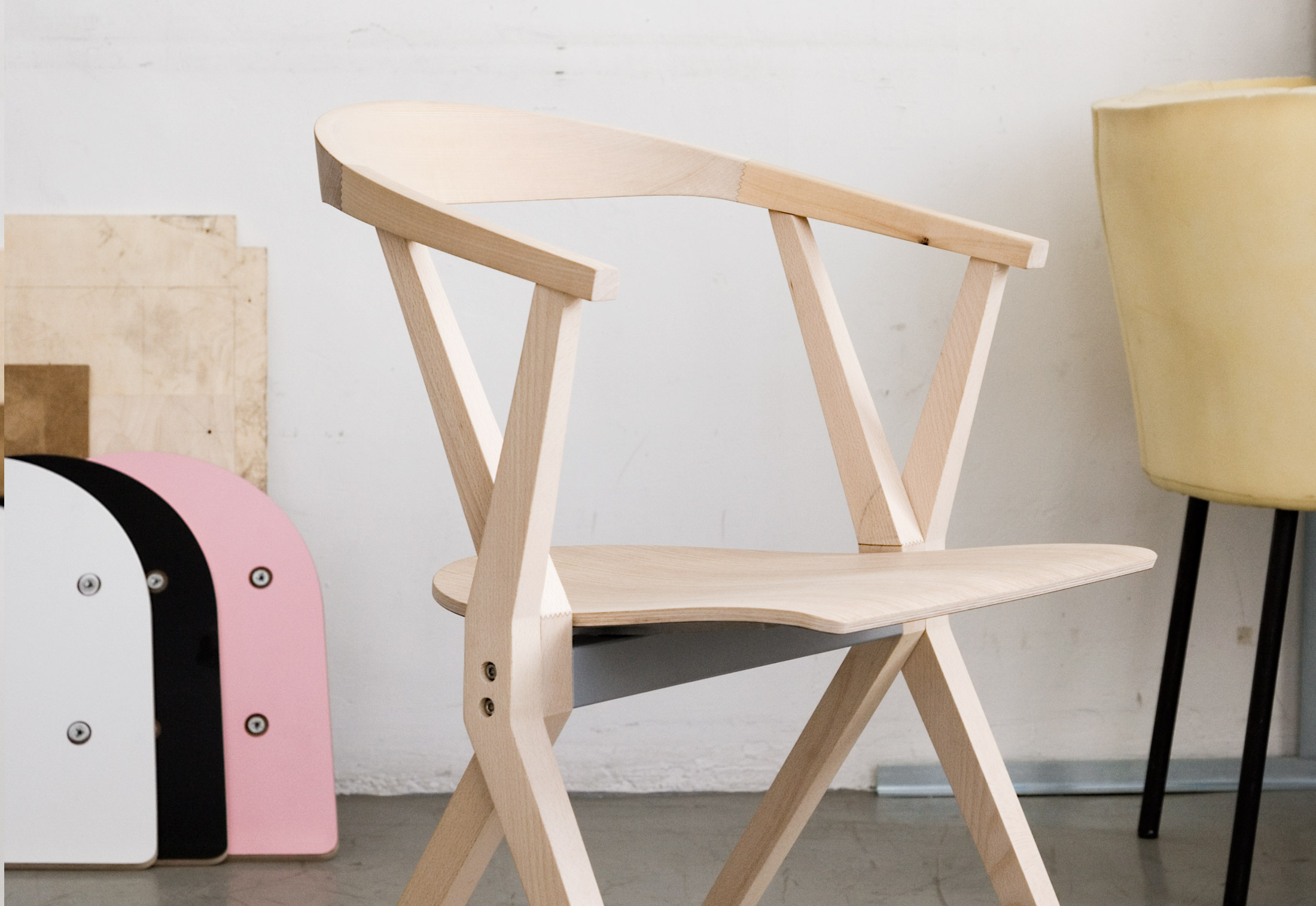 华体会(中国) - 坐具|餐椅|办公家具|设计师家具|Extrusions 餐椅/洽谈椅