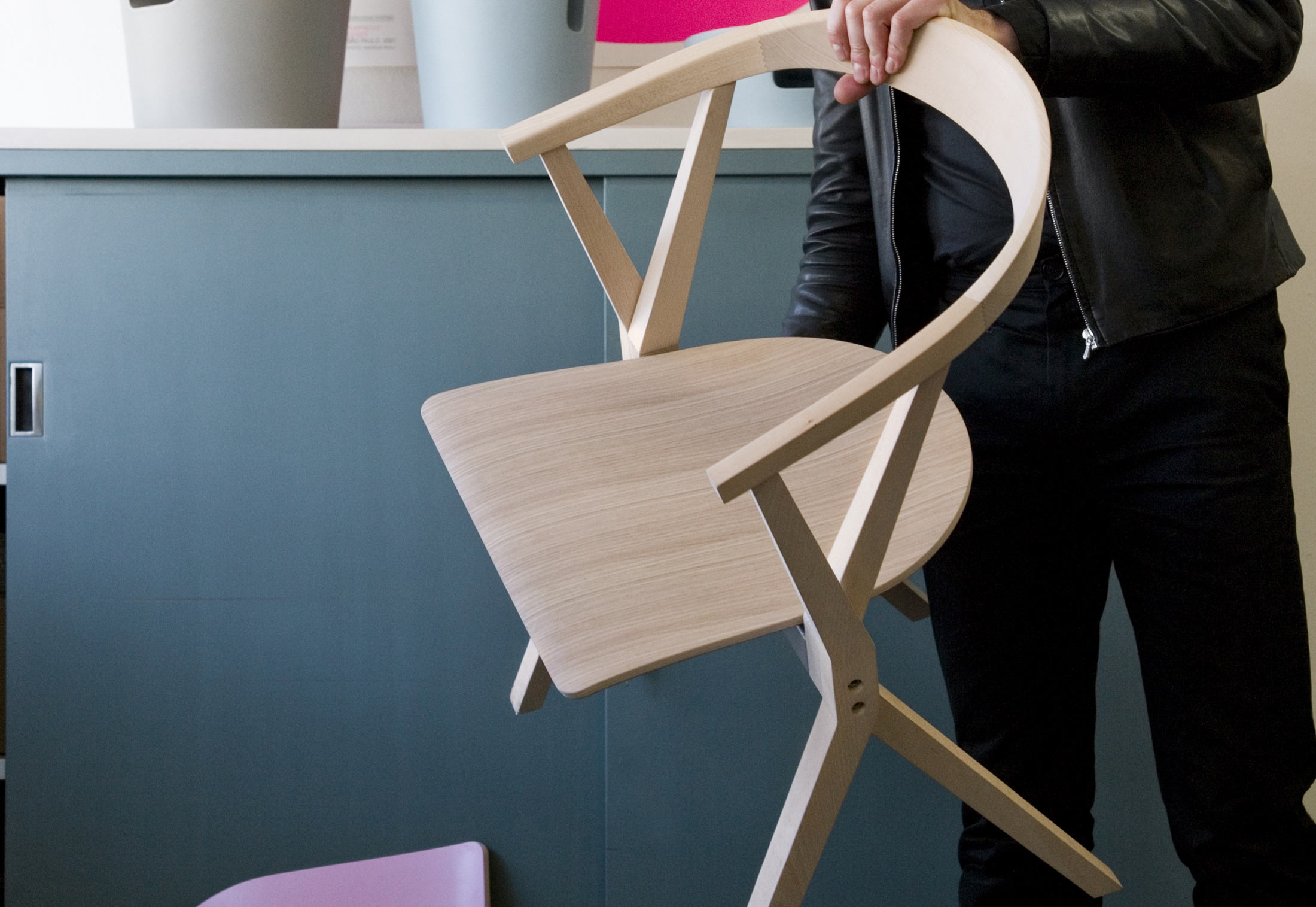 华体会(中国) - 坐具|餐椅|办公家具|设计师家具|Extrusions 餐椅/洽谈椅