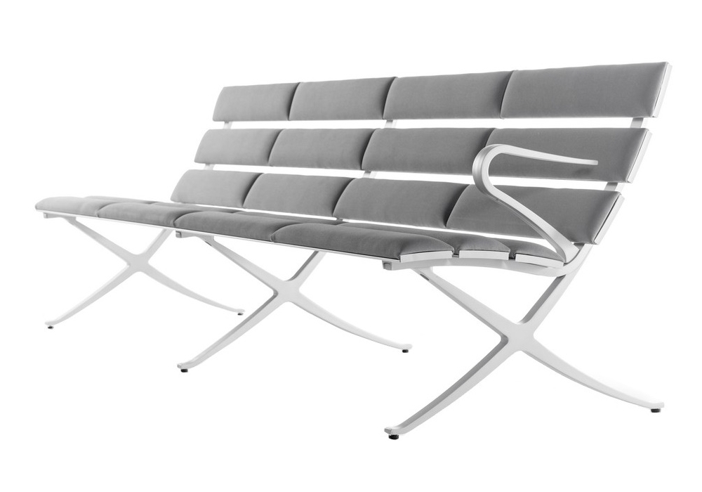 华体会(中国) - 坐具|户外椅|办公家具|设计师家具|BENCH  等候椅/排椅