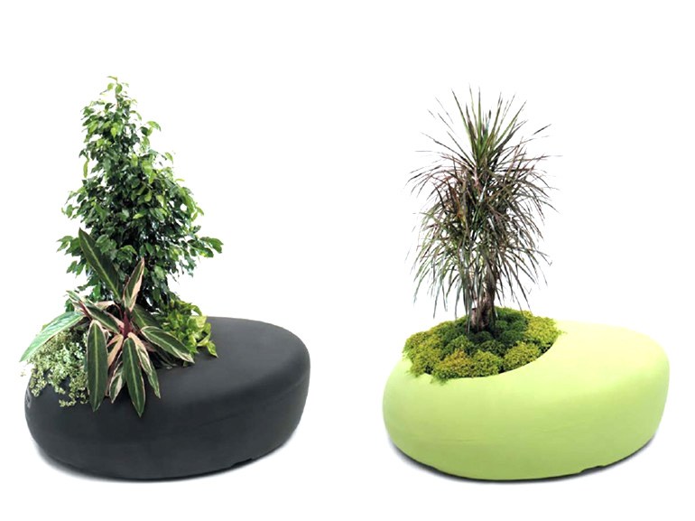 华体会(中国) - 坐具|户外椅|办公家具|设计师家具|BD LOVE PLANTER  户外等候椅