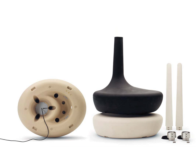 [华体会(中国) - 坐具|户外椅|办公家具|设计师家具|BDLOVE LAMP  户外等候椅]
