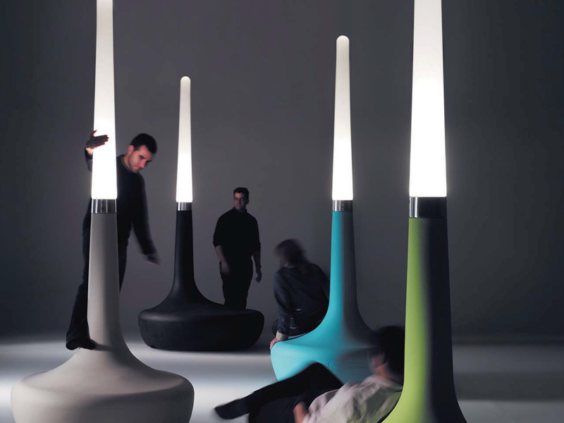 华体会(中国) - 坐具|户外椅|办公家具|设计师家具|BDLOVE LAMP  户外等候椅