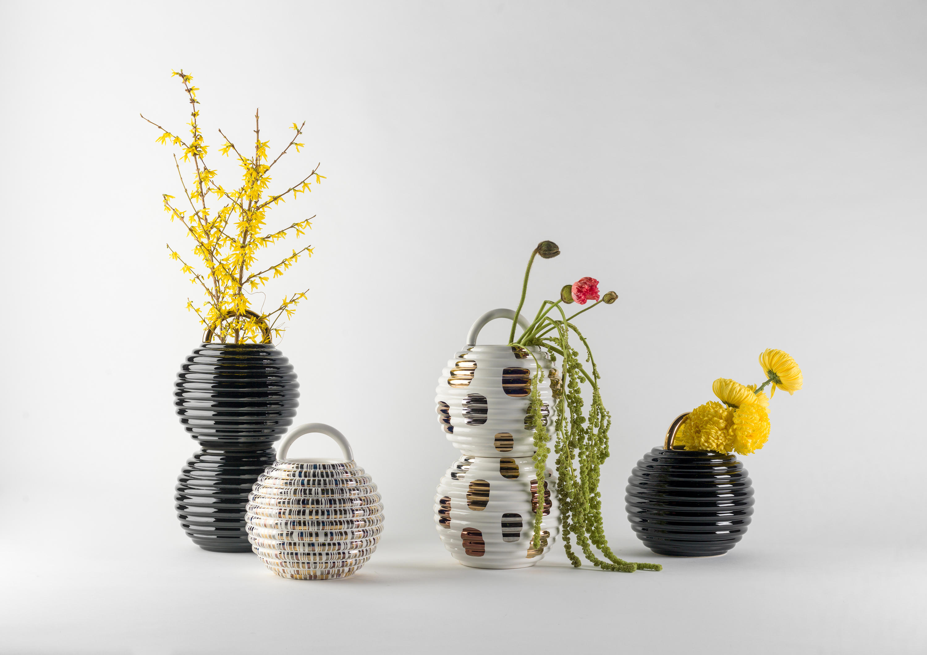 华体会(中国) - 附件|花器|办公家具|设计师家具|Grasso  花瓶/饰品