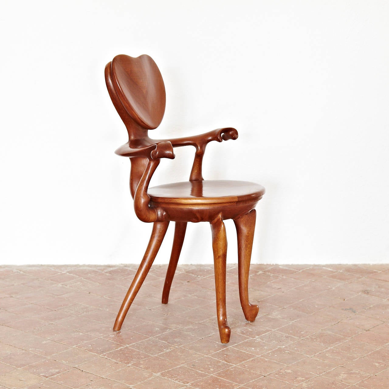 华体会(中国) - 坐具|休闲椅|办公家具|设计师家具|Calvet bench 实木椅子/实木沙发