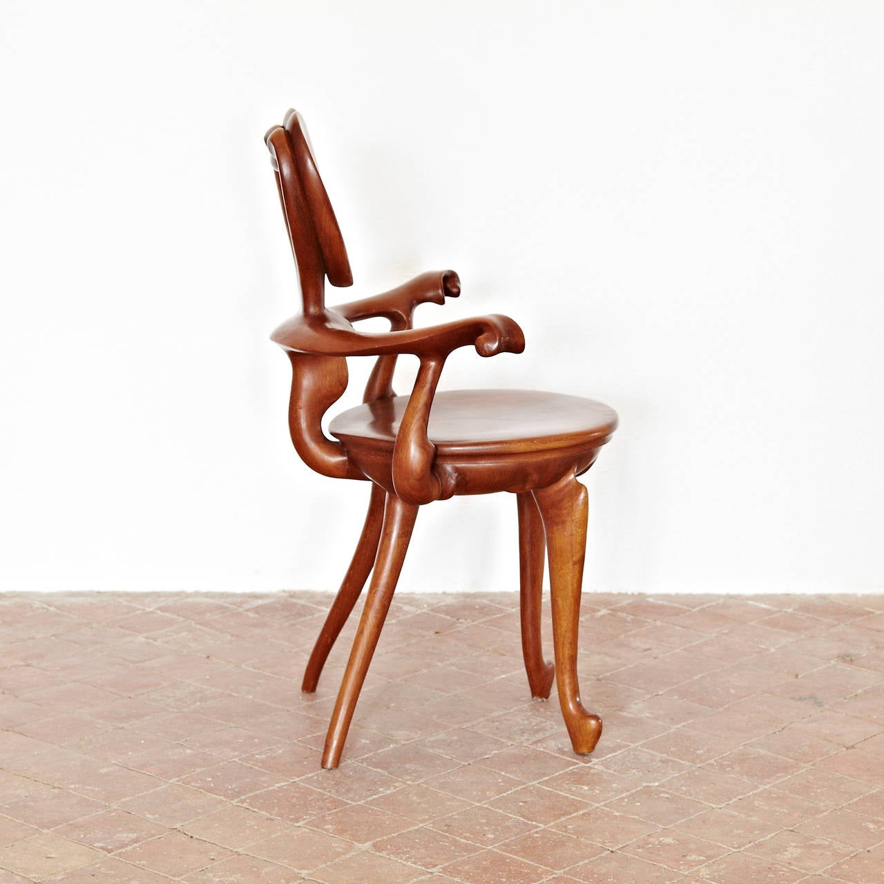 华体会(中国) - 坐具|休闲椅|办公家具|设计师家具|Calvet bench 实木椅子/实木沙发