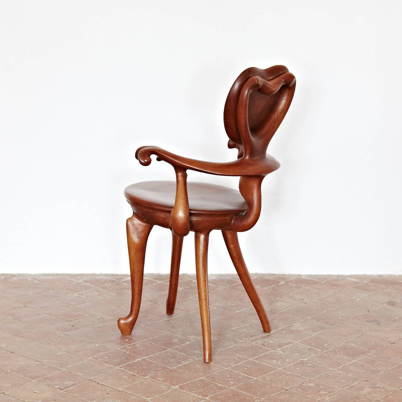 华体会(中国) - 坐具|休闲椅|办公家具|设计师家具|Calvet bench 实木椅子/实木沙发