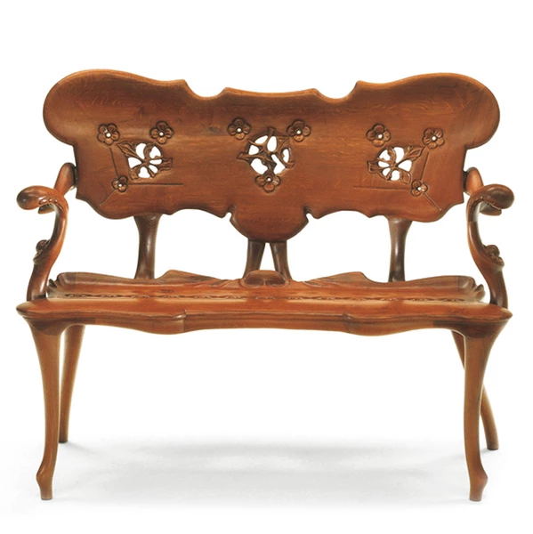 华体会(中国) - 坐具|休闲椅|办公家具|设计师家具|Calvet bench 实木椅子/实木沙发