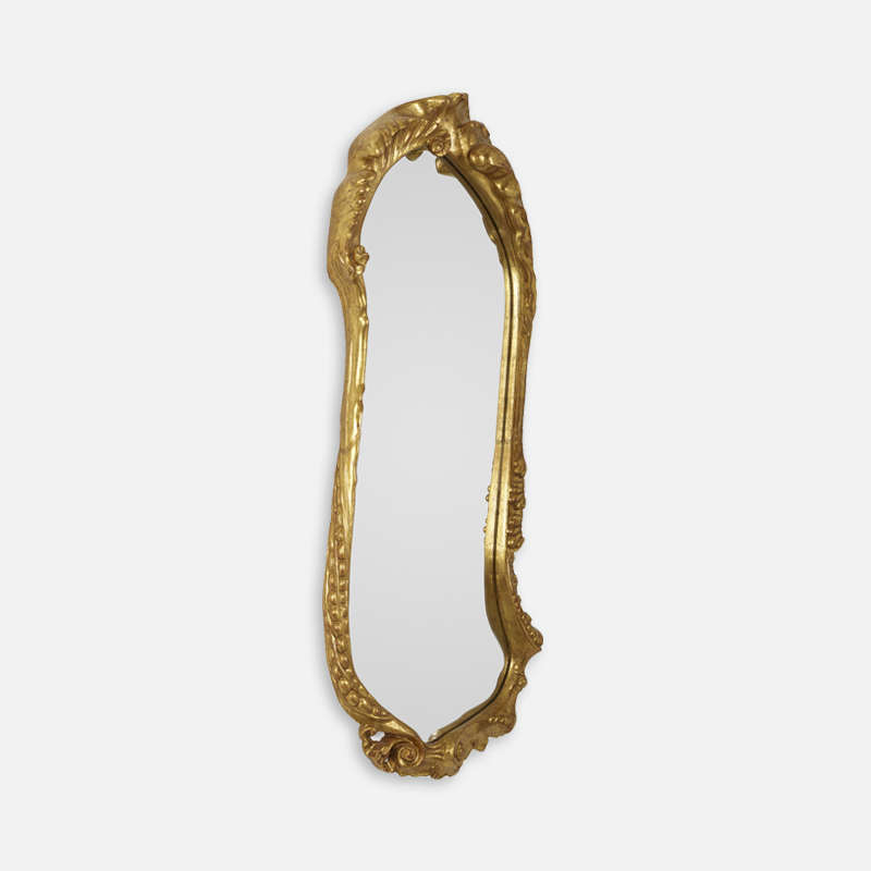[华体会(中国) - 卧室|镜子|办公家具|设计师家具|挂镜 Calvet mirror]