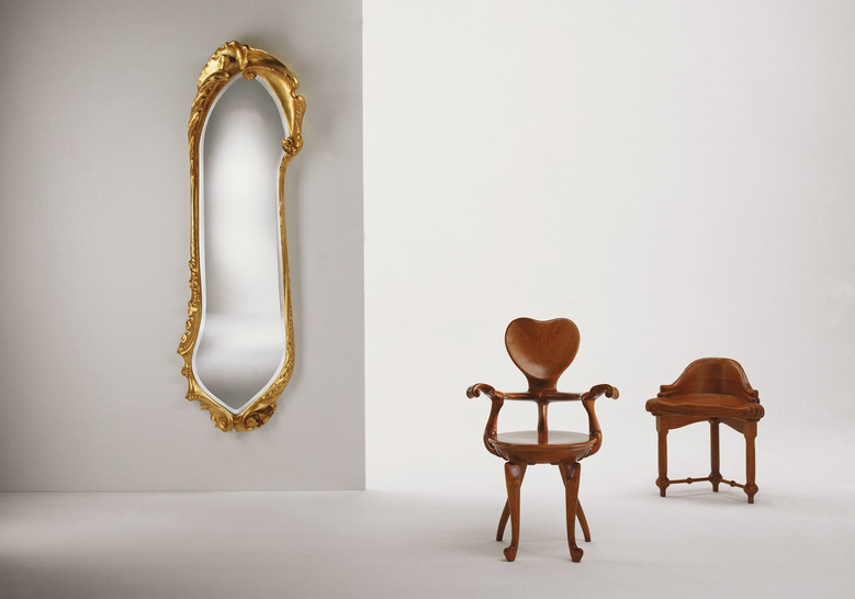 华体会(中国) - 卧室|镜子|办公家具|设计师家具|挂镜 Calvet mirror