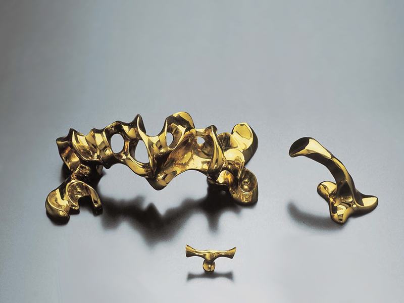 华体会(中国) - 附件|装饰画/墙饰|办公家具|设计师家具|Gaudí Door Knobs 配件/门配件