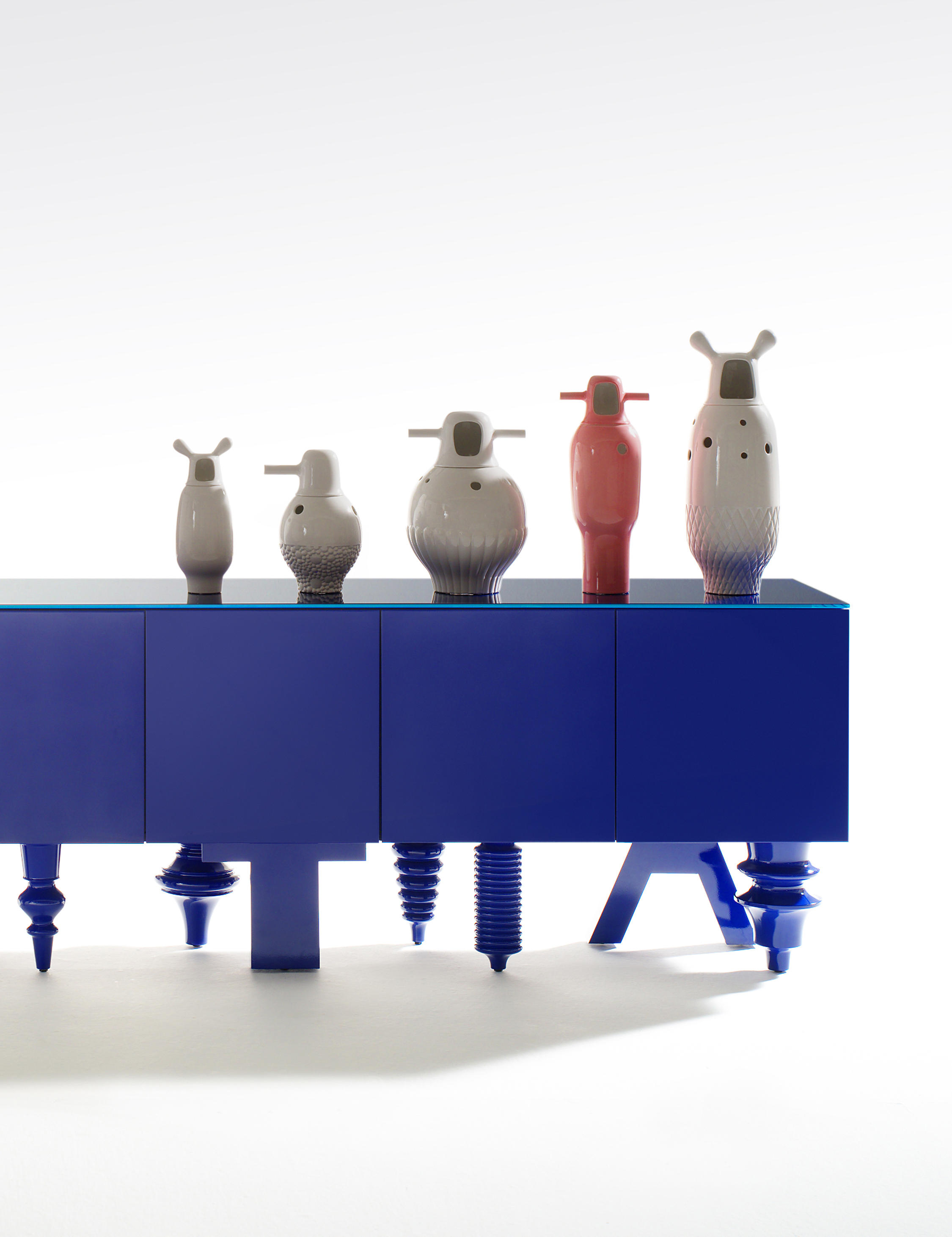 华体会(中国) - 储物|装饰架|办公家具|设计师家具|MULTILEG 餐边柜/装饰柜
