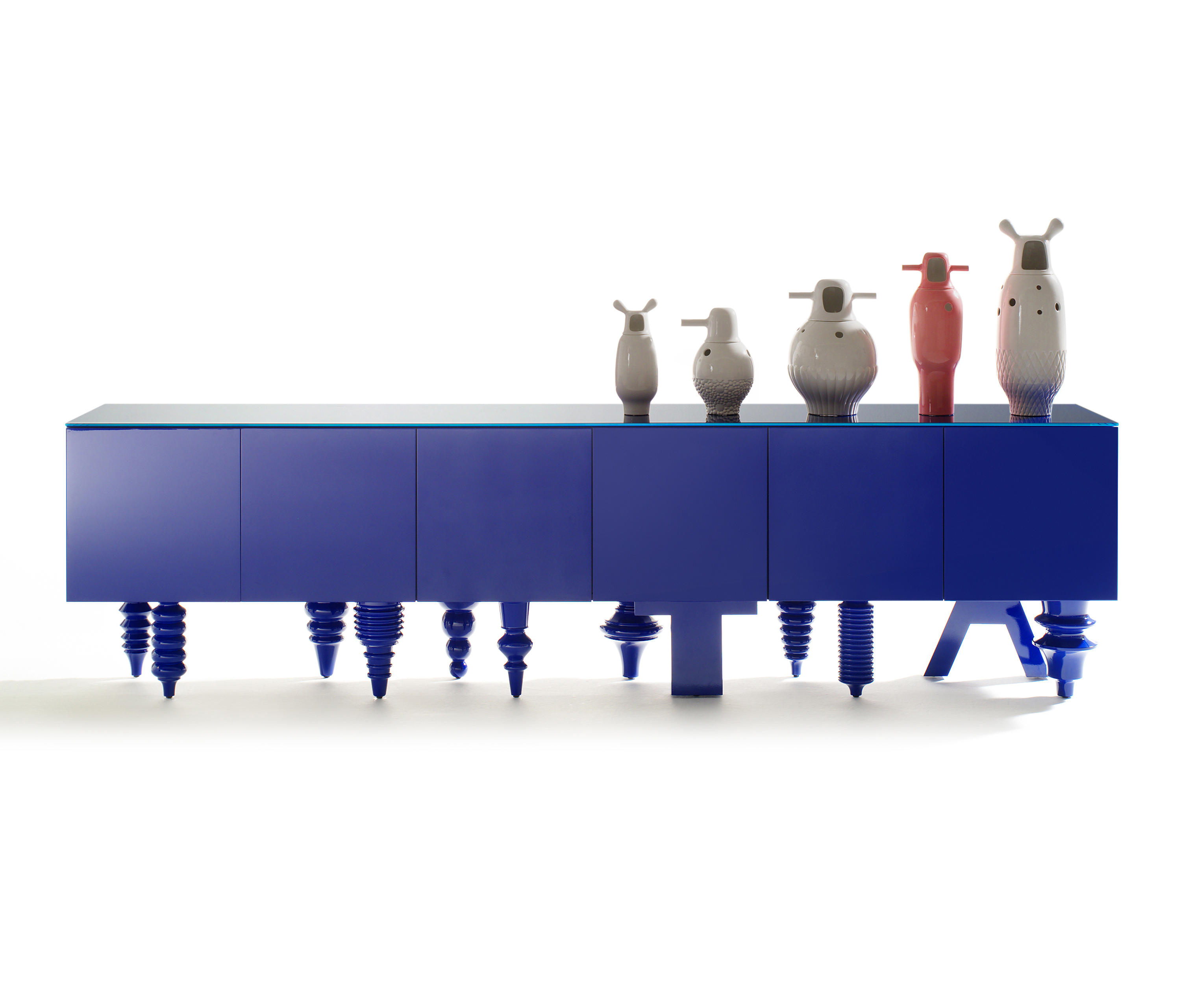 华体会(中国) - 储物|装饰架|办公家具|设计师家具|MULTILEG 餐边柜/装饰柜